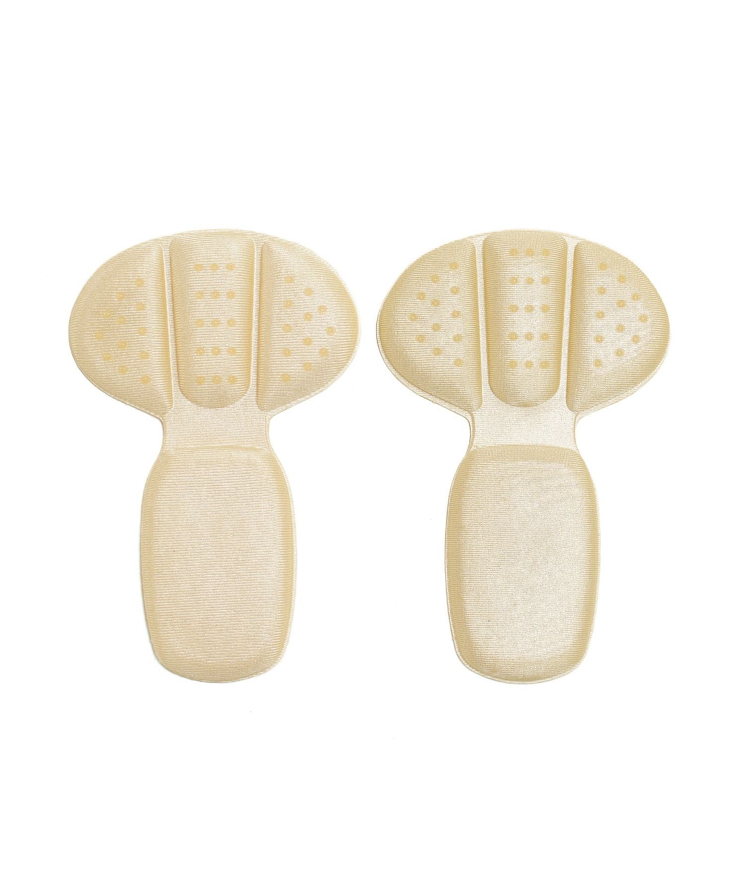 滑り止めつきかかとがズレないクッションインソール 【返品・交換不可】【4セットまでゆうパケット可】【公式ショップ限定販売アイテム】