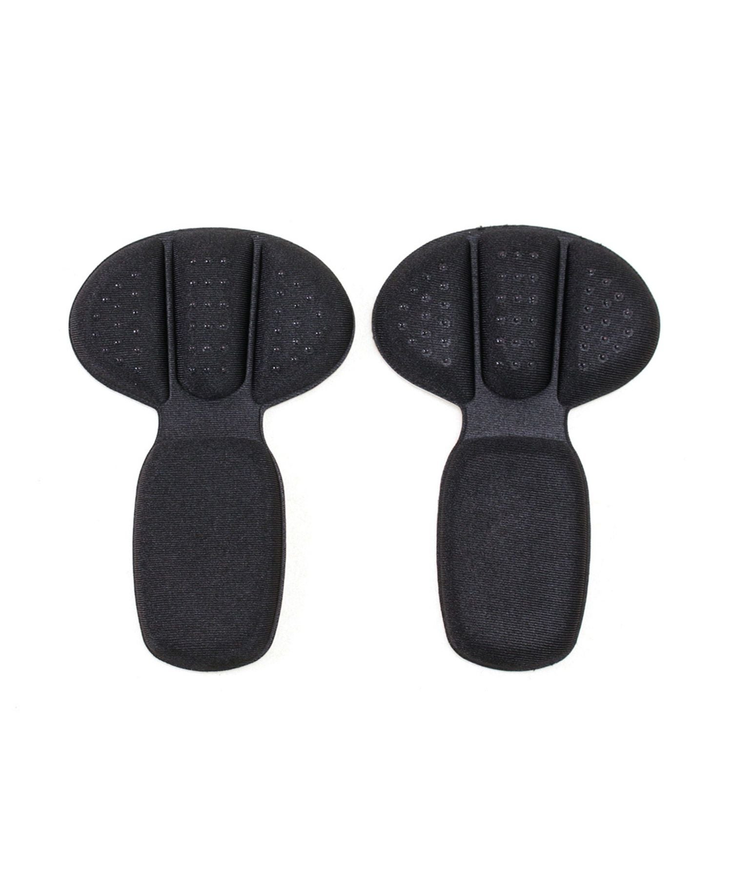 滑り止めつきかかとがズレないクッションインソール 【返品・交換不可】【4セットまでゆうパケット可】【公式ショップ限定販売アイテム】