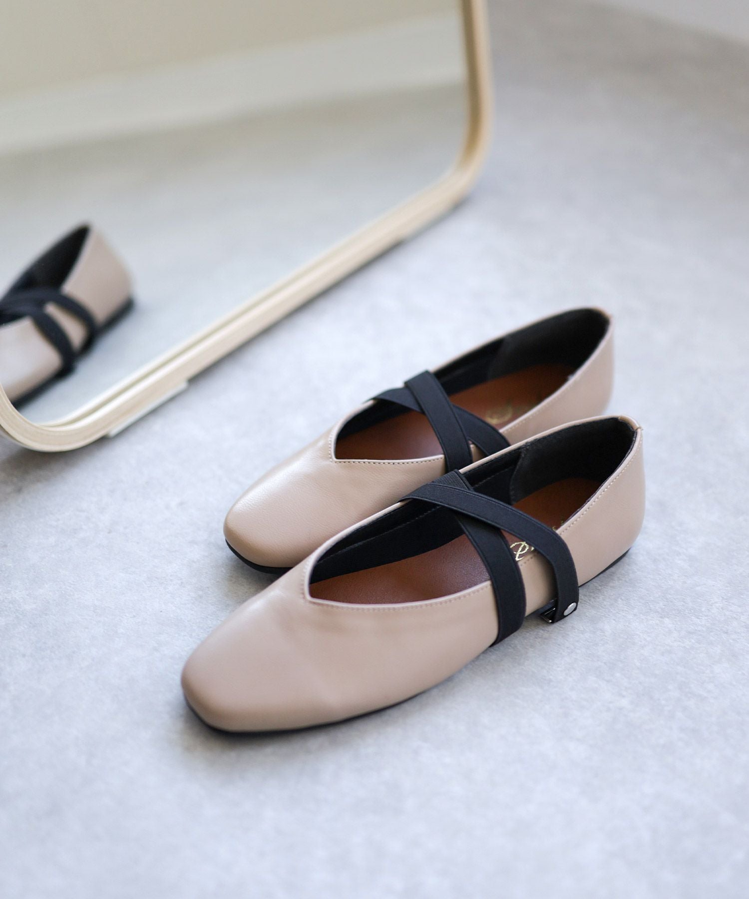 パンプス、サンダル用ゴムバンドストラップ【返品・交換不可】【6セットまでゆうパケット可】【公式ショップ限定販売アイテム】