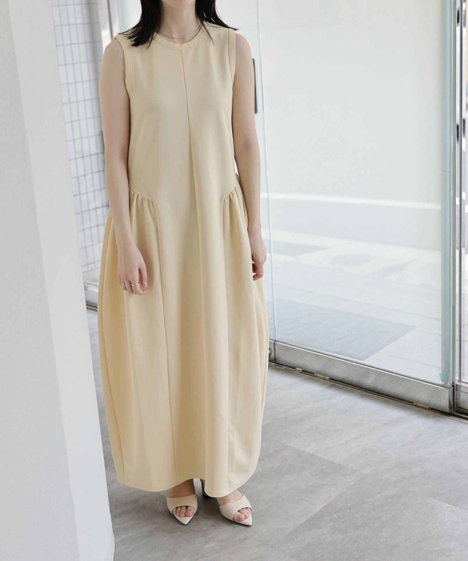 ポインテッドトゥストラップサンダル【公式ショップ・ZOZOTOWN限定販売アイテム】▲返品交換不可