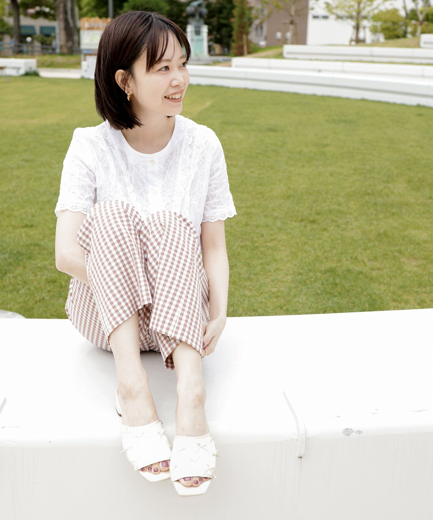 タイニーリボンローヒールミュール【公式ショップ・ZOZOTOWN限定販売アイテム】▲返品交換不可