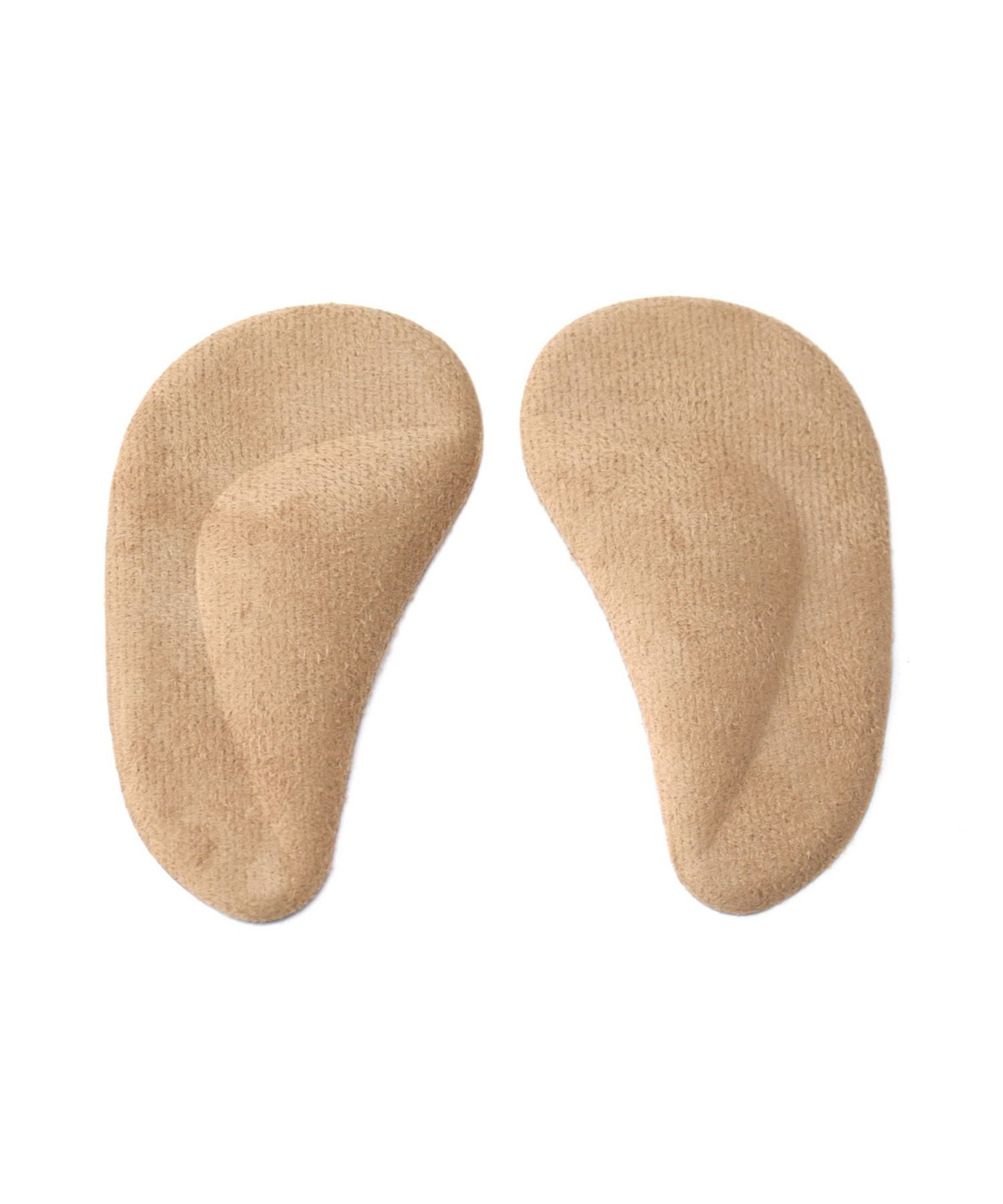 土踏まず用サポートクッション【返品・交換不可】【10セットまでゆうパケット可】【公式ショップ限定販売アイテム】