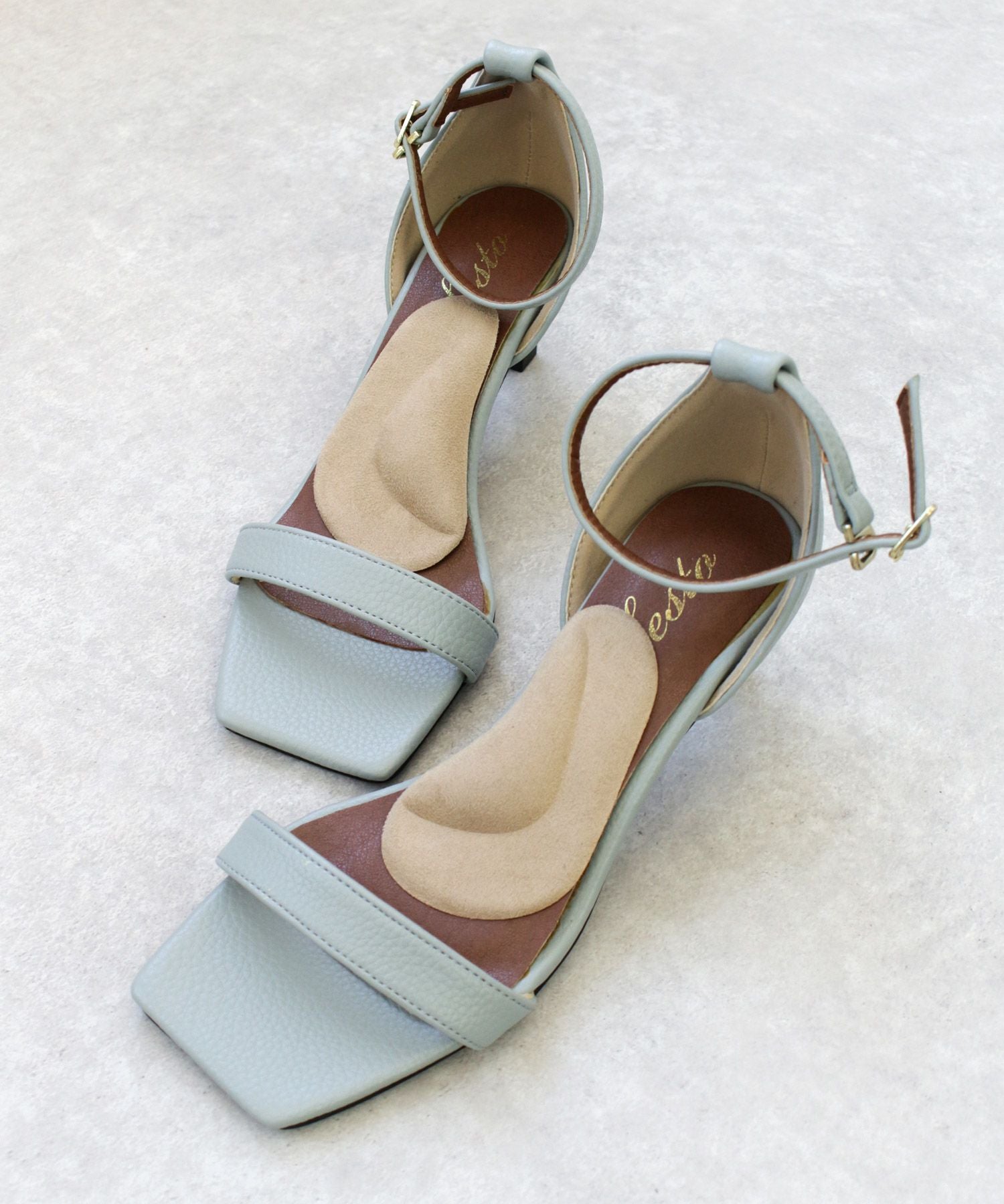 土踏まず用サポートクッション【返品・交換不可】【10セットまでゆうパケット可】【公式ショップ限定販売アイテム】