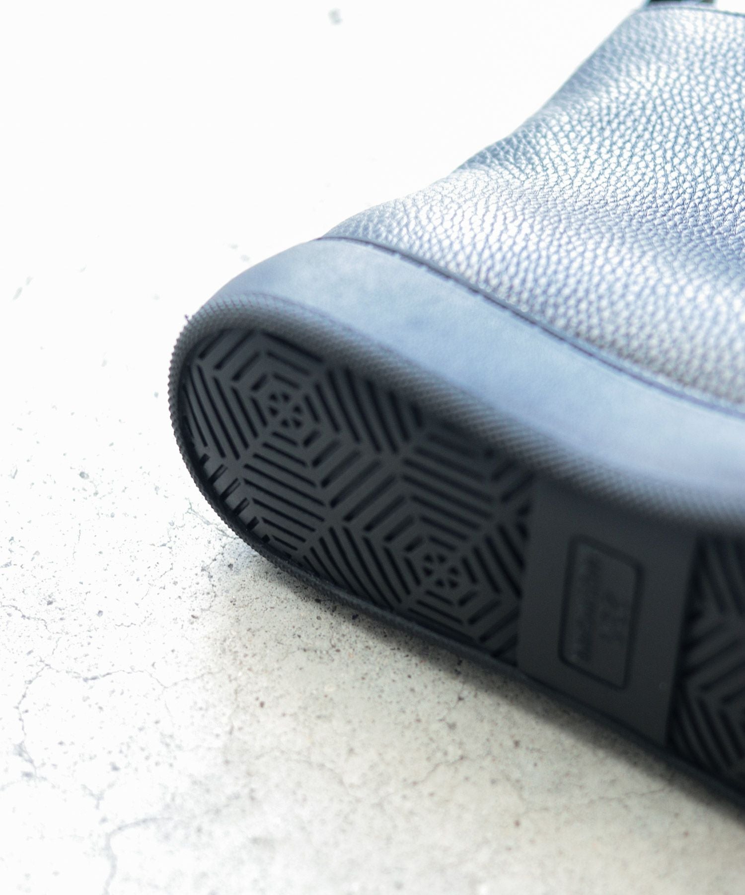 センタージップ厚底スニーカーブーツ▲返品不可