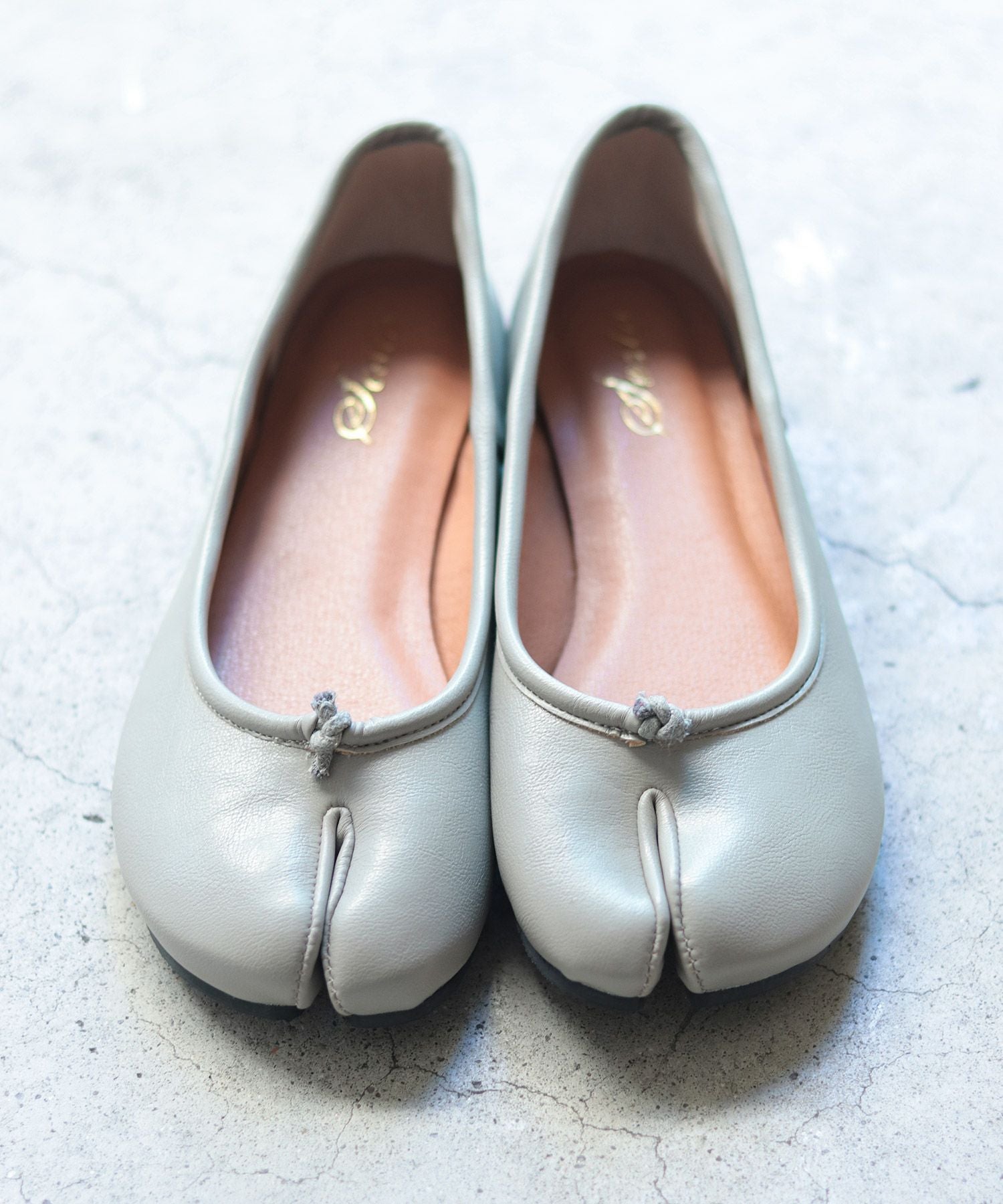 タビバレエパンプス