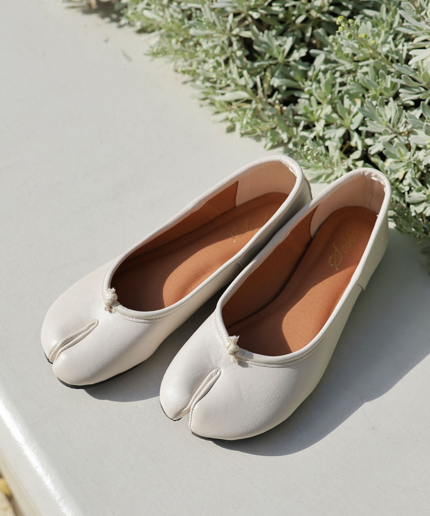 タビバレエパンプス