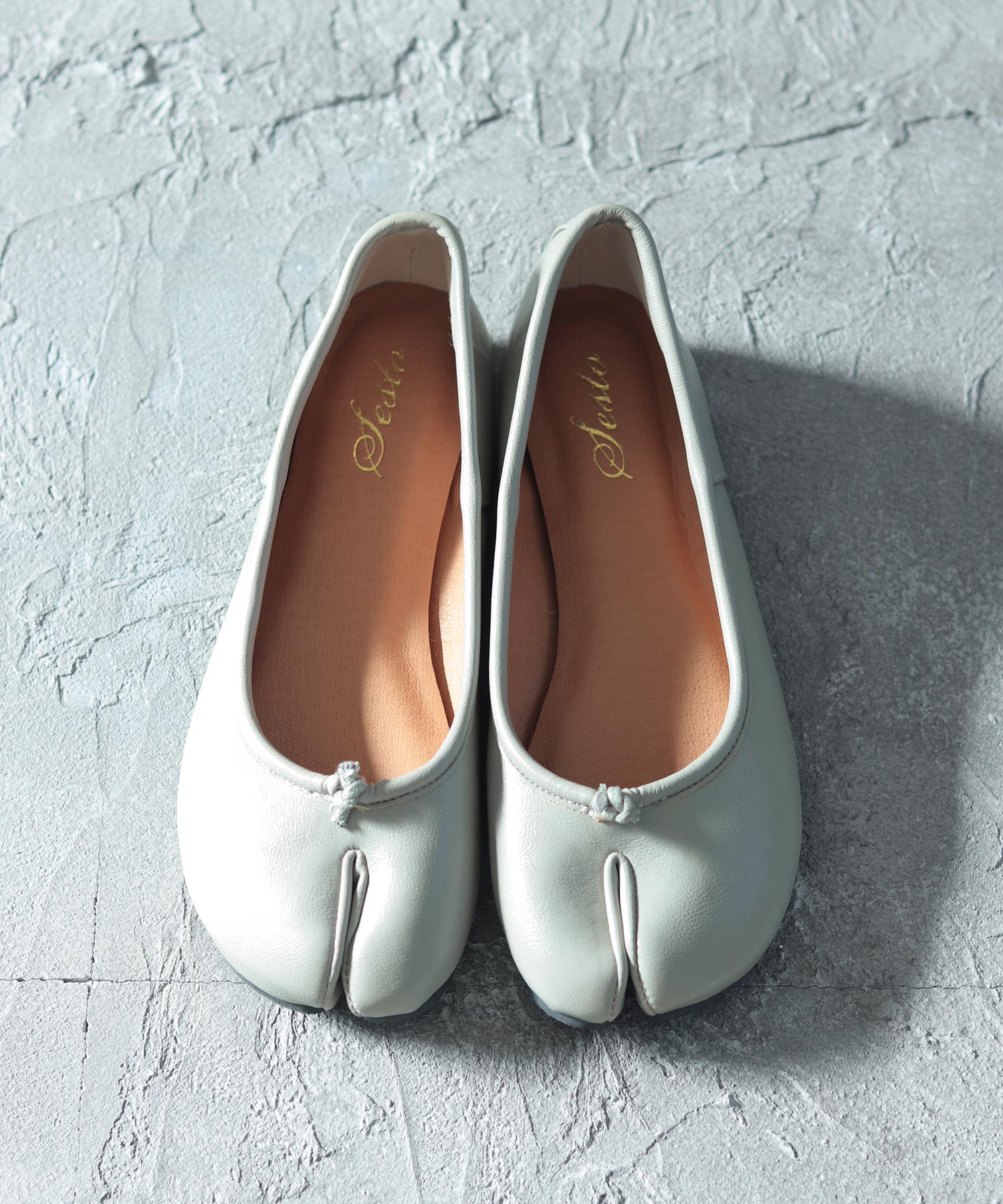 タビバレエパンプス 一部5月中旬入荷予定