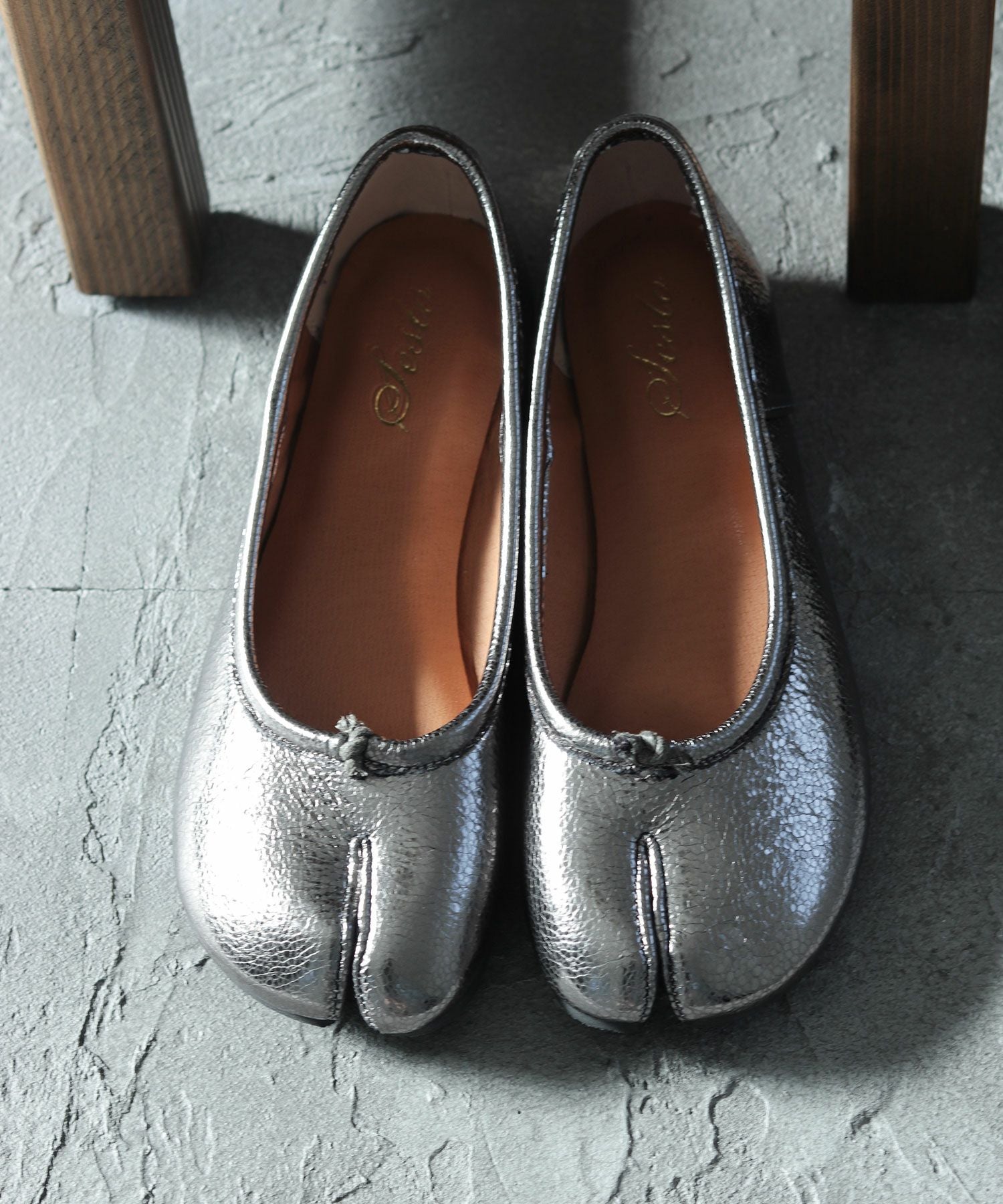 タビバレエパンプス