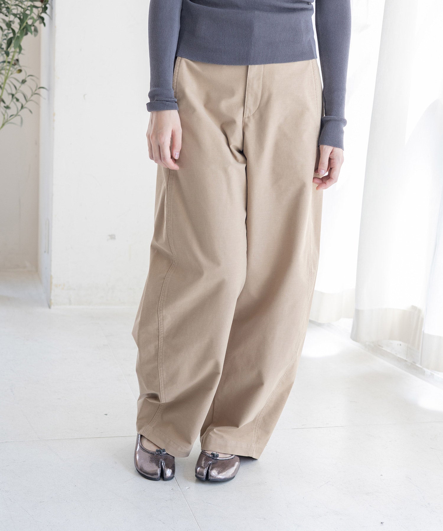 タビバレエパンプス 一部10月上旬入荷予定