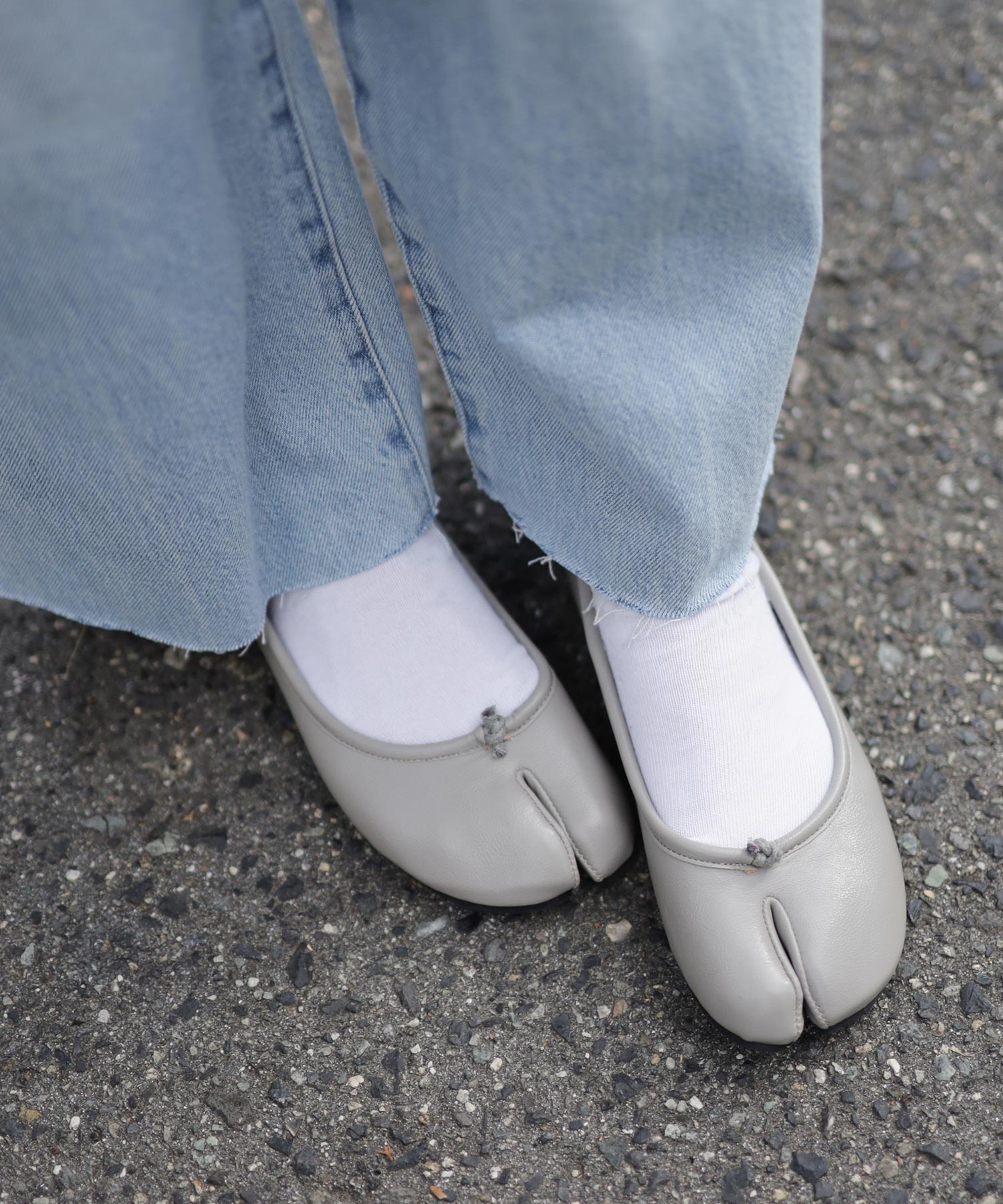 タビバレエパンプス 一部5月中旬入荷予定