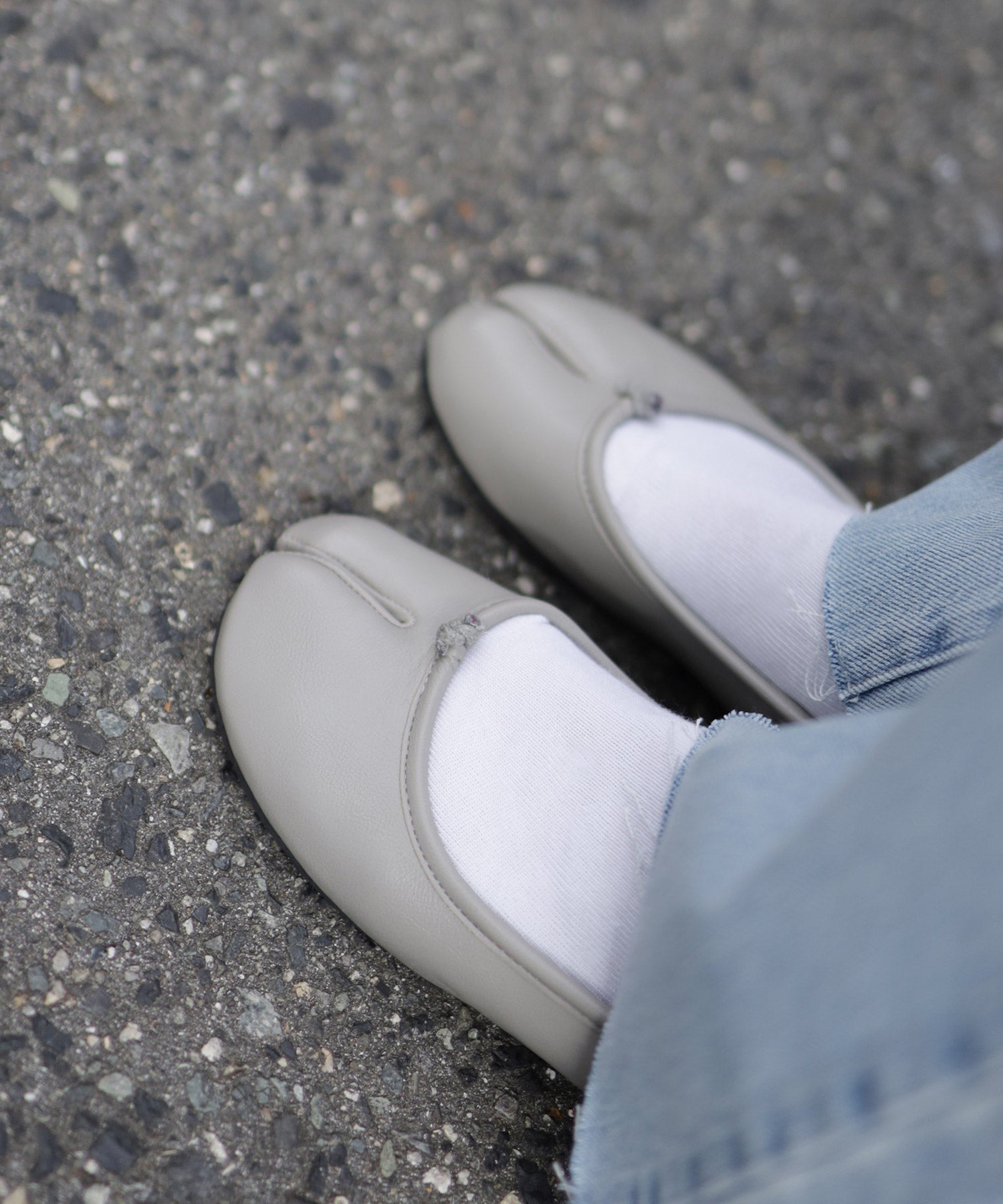 タビバレエパンプス 一部5月中旬入荷予定