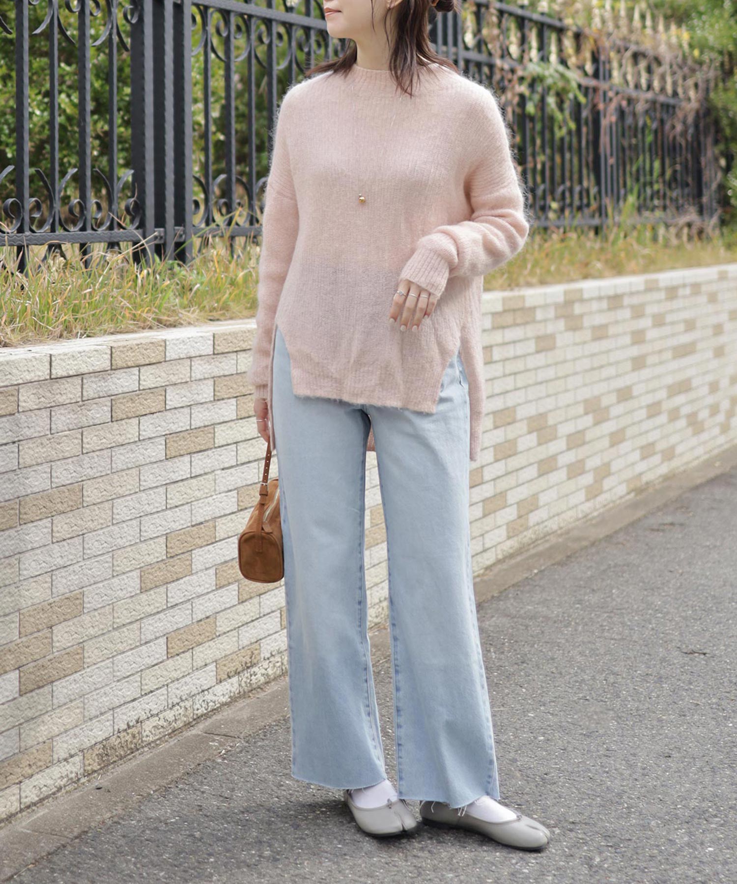 タビバレエパンプス 一部5月中旬入荷予定