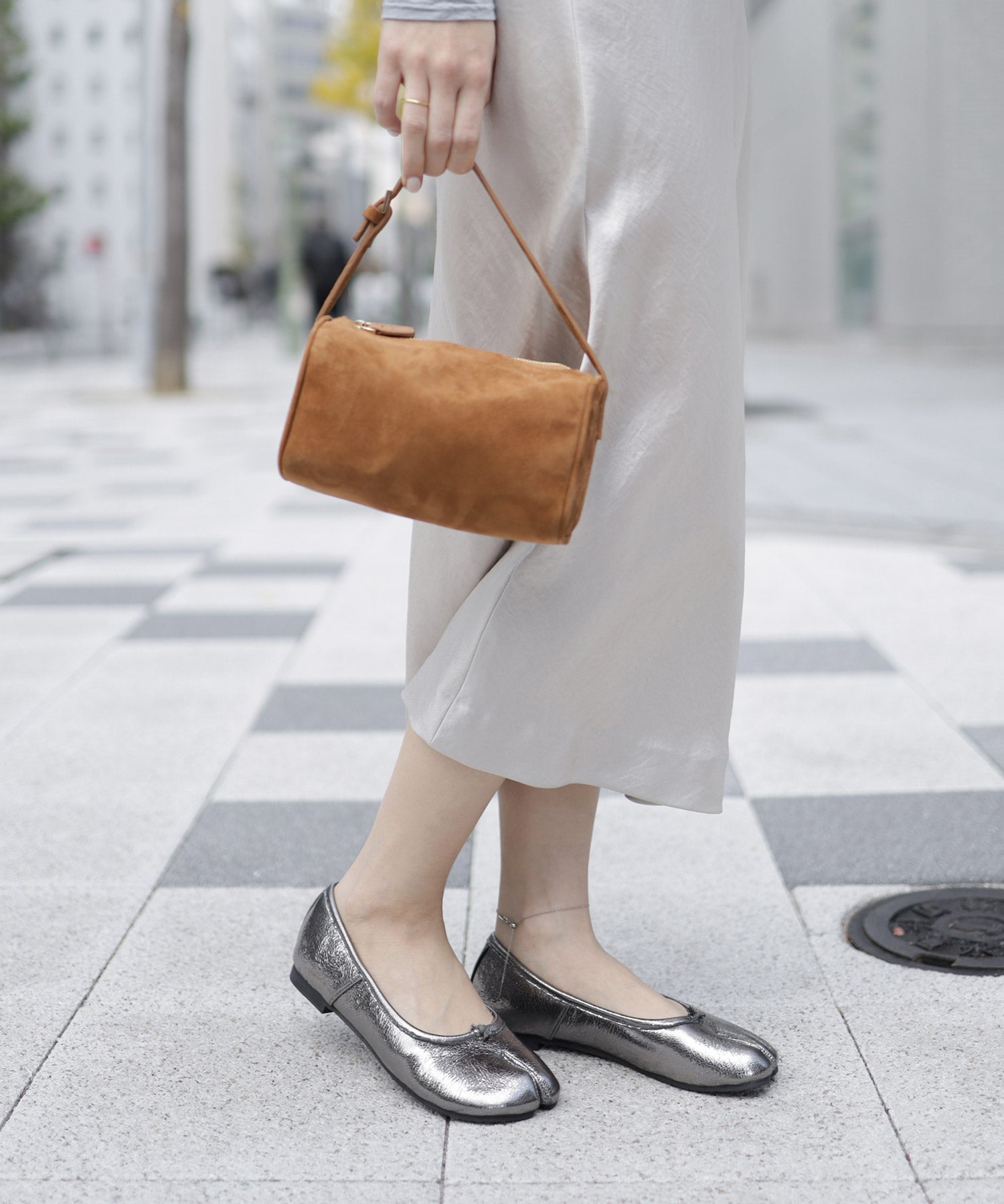タビバレエパンプス 一部10月上旬入荷予定