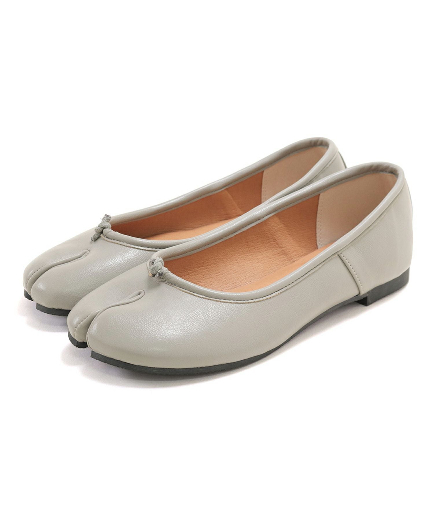 タビバレエパンプス