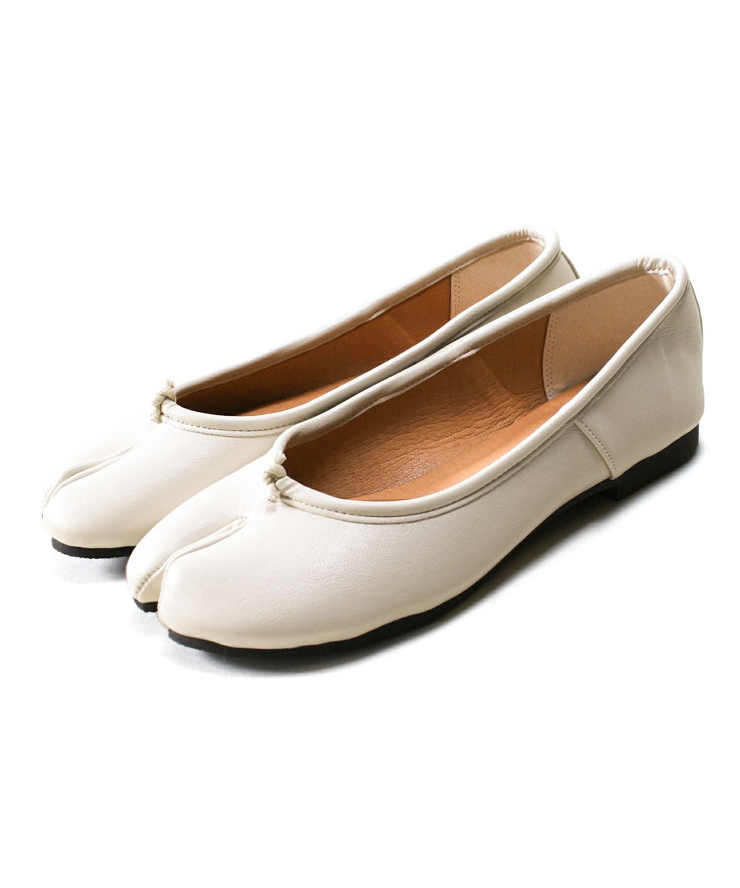 タビバレエパンプス