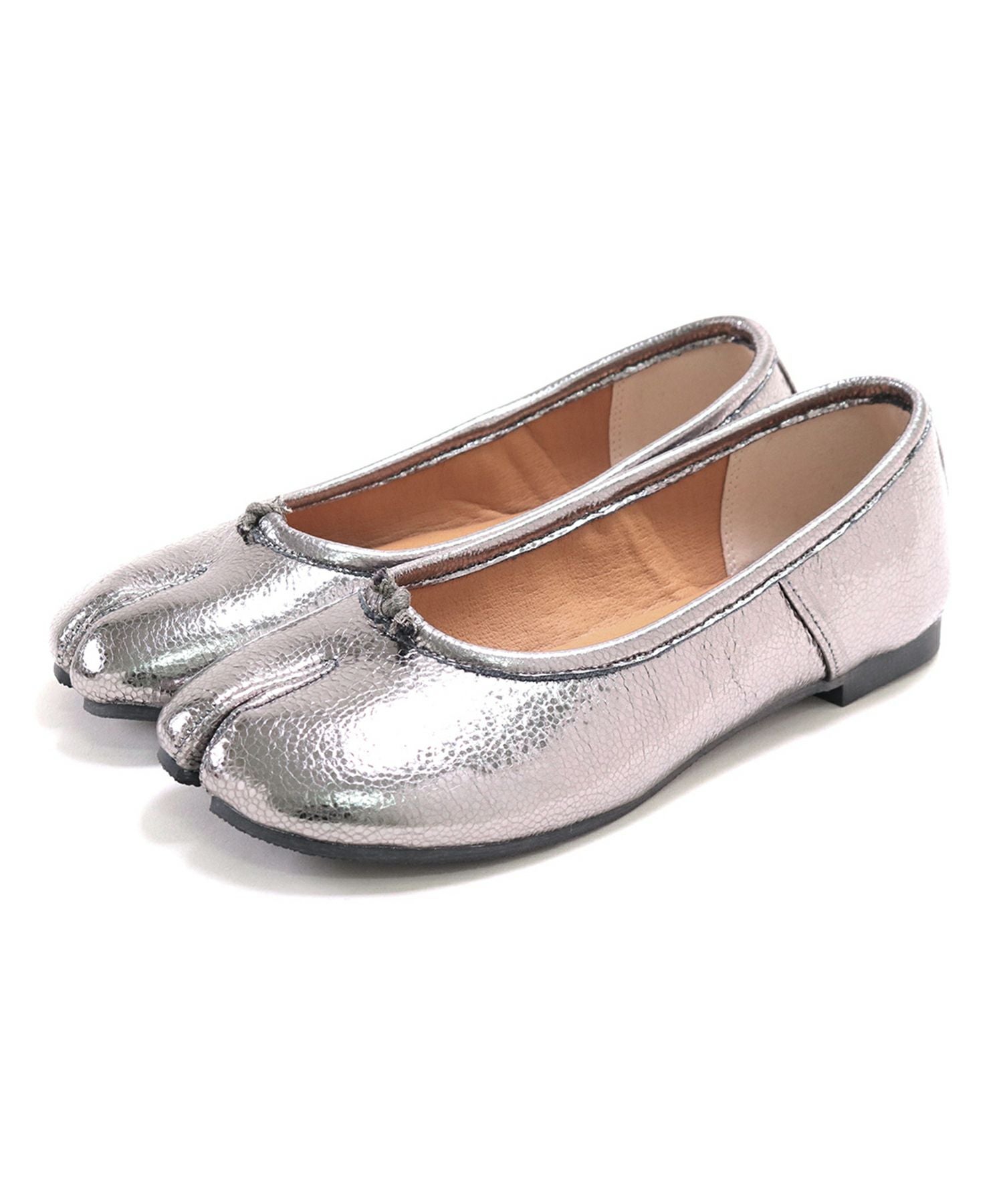 タビバレエパンプス