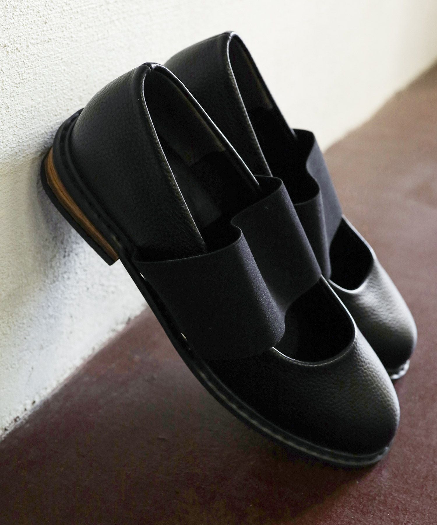 ゴムストラップローファー△返品不可 | SESTO(セスト)|レディース