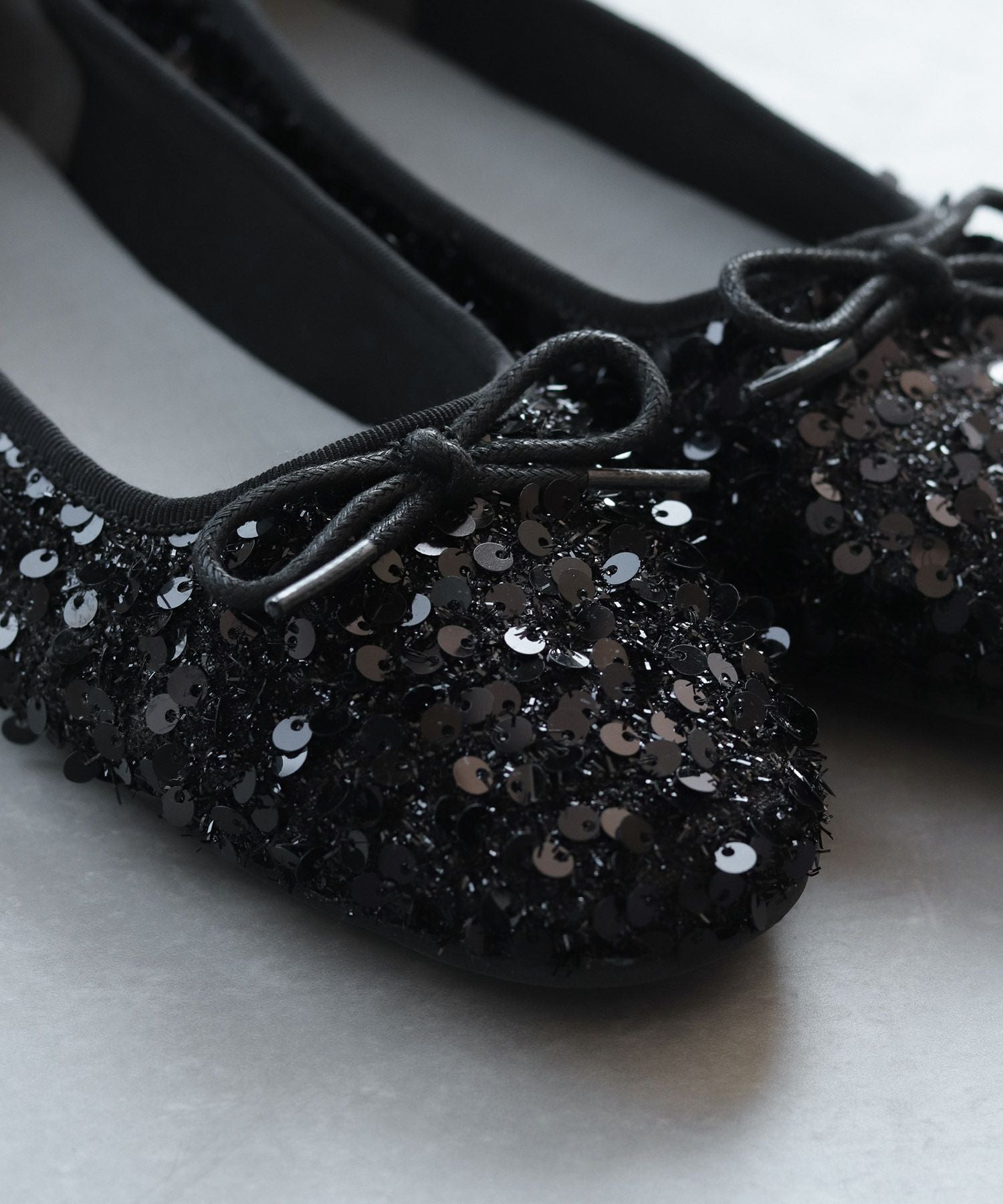 スパンコールバレエシューズ | SESTO(セスト)|レディースシューズ公式通販