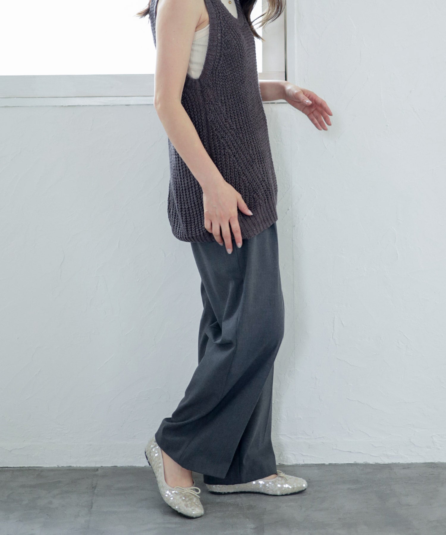 スパンコールバレエシューズ | SESTO(セスト)|レディースシューズ公式通販