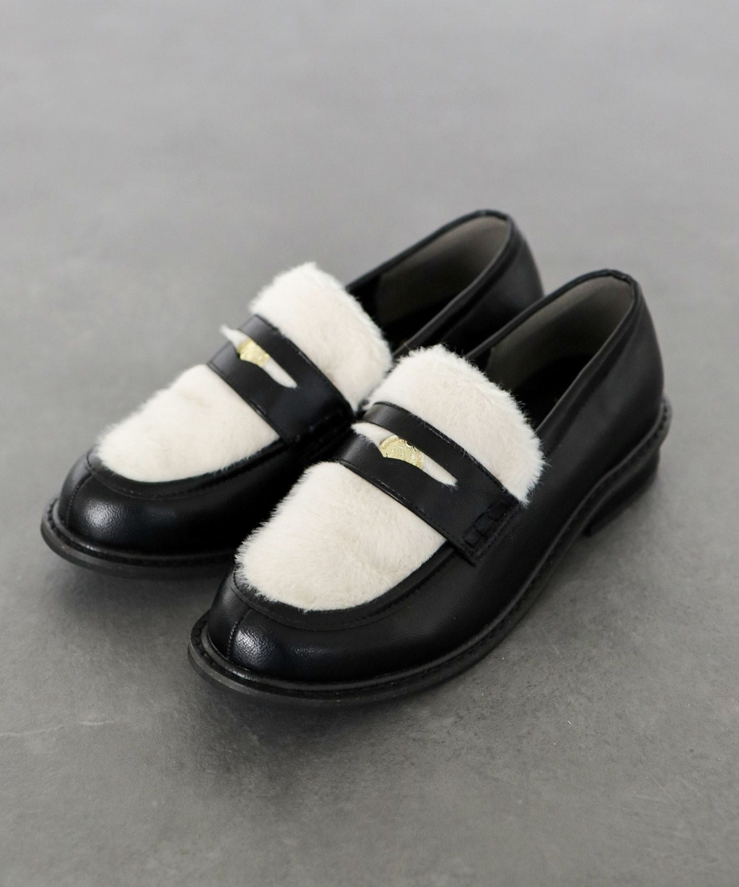 コインローファー 一部4月中旬入荷予定