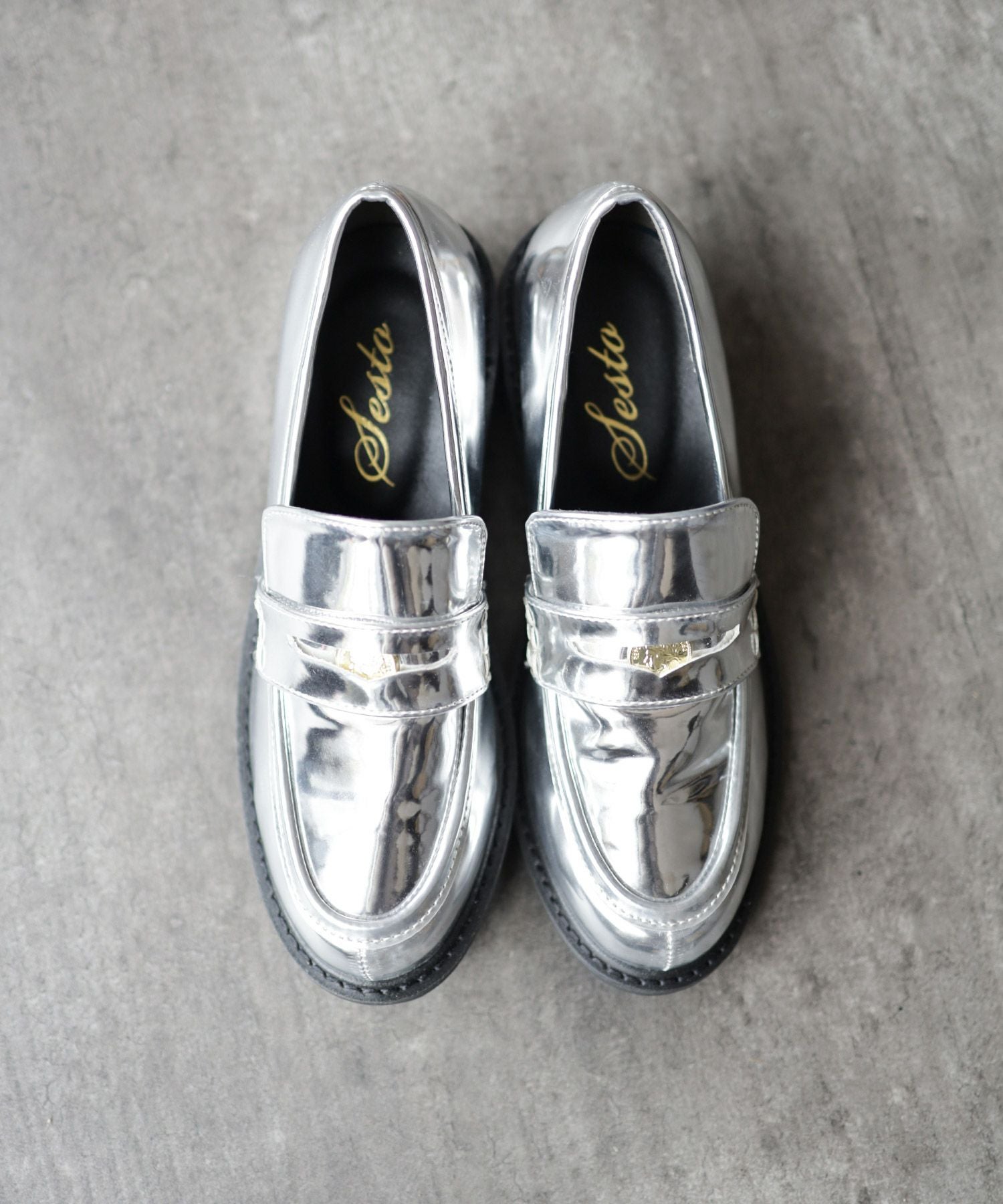 コインローファー 一部4月中旬入荷予定