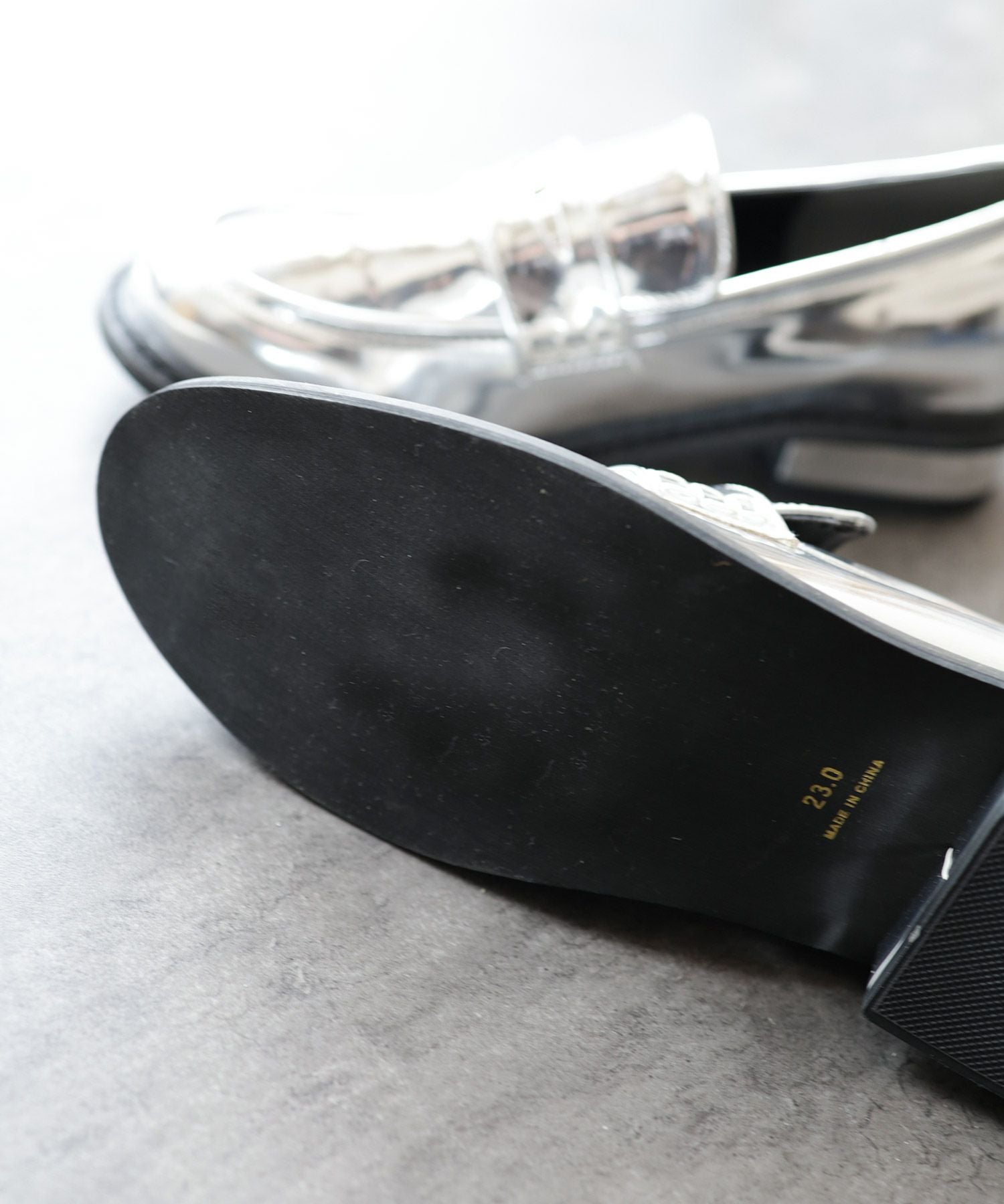 コインローファー 一部4月中旬入荷予定