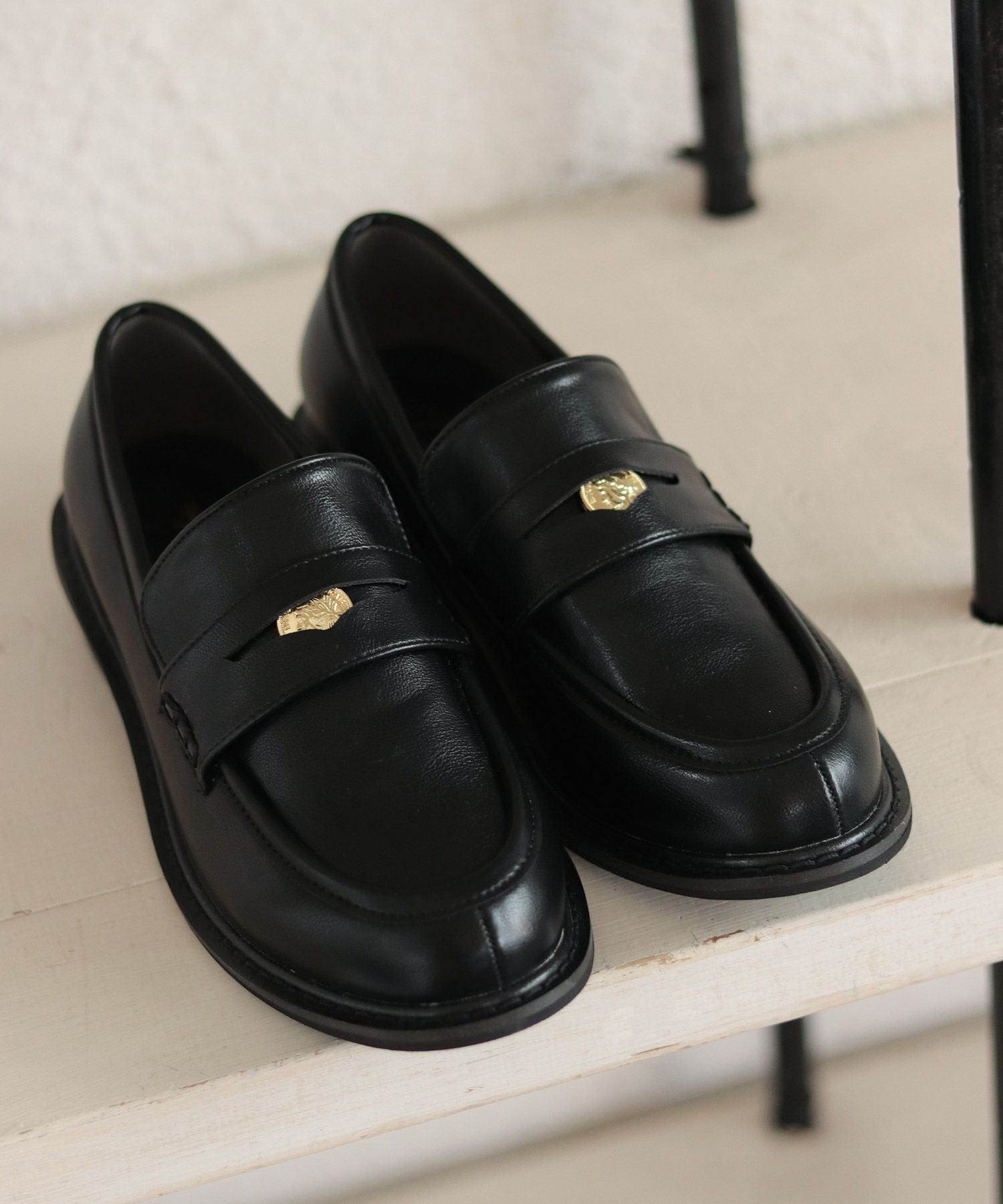 コインローファー 一部4月中旬入荷予定