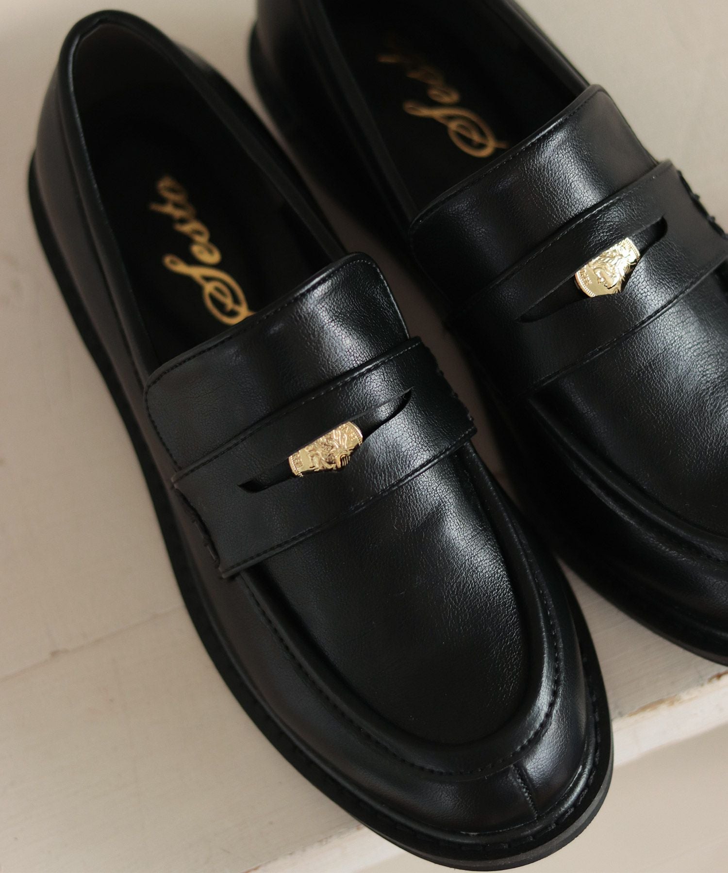 コインローファー 一部4月中旬入荷予定