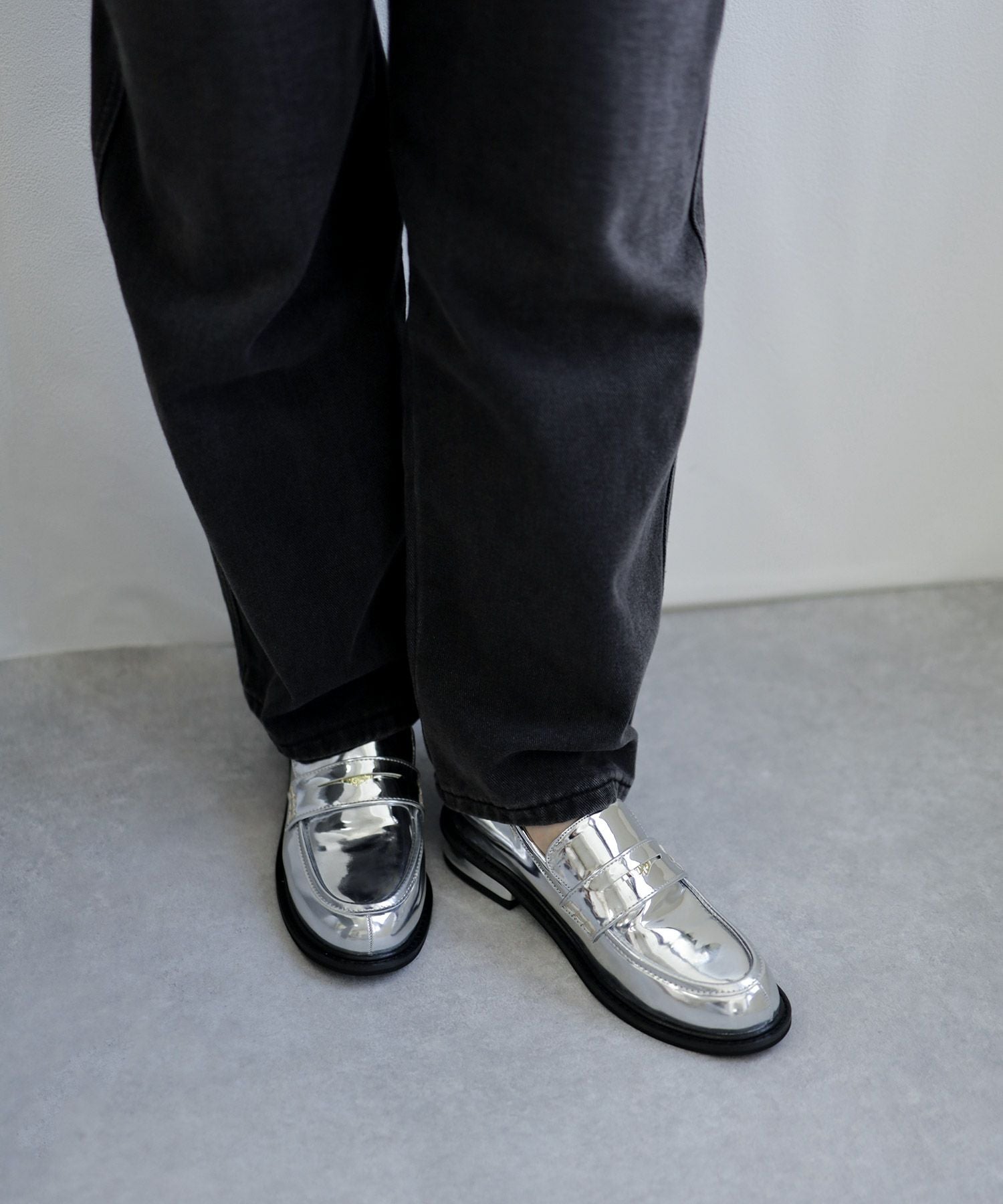 コインローファー 一部4月中旬入荷予定