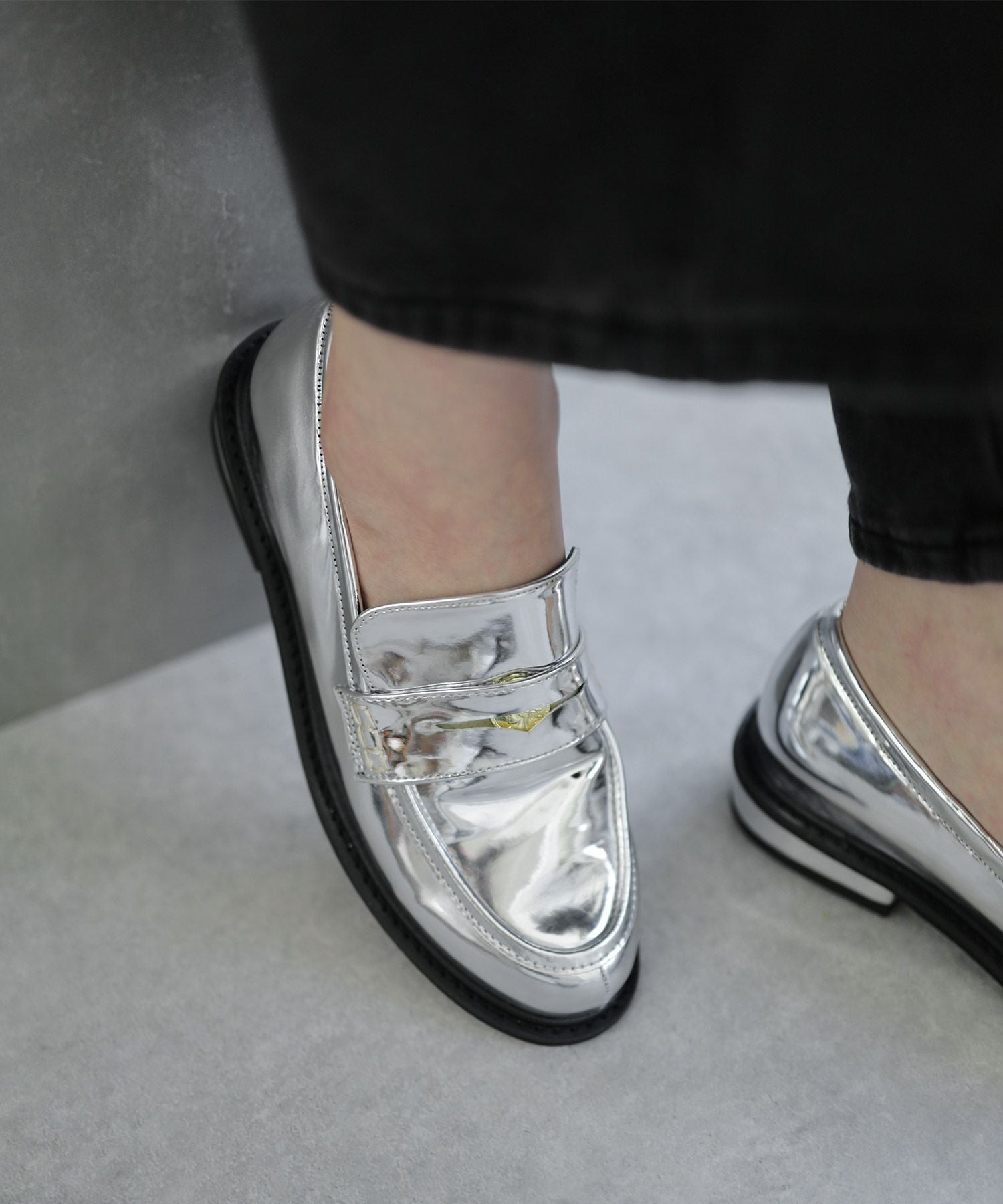 コインローファー 一部4月中旬入荷予定