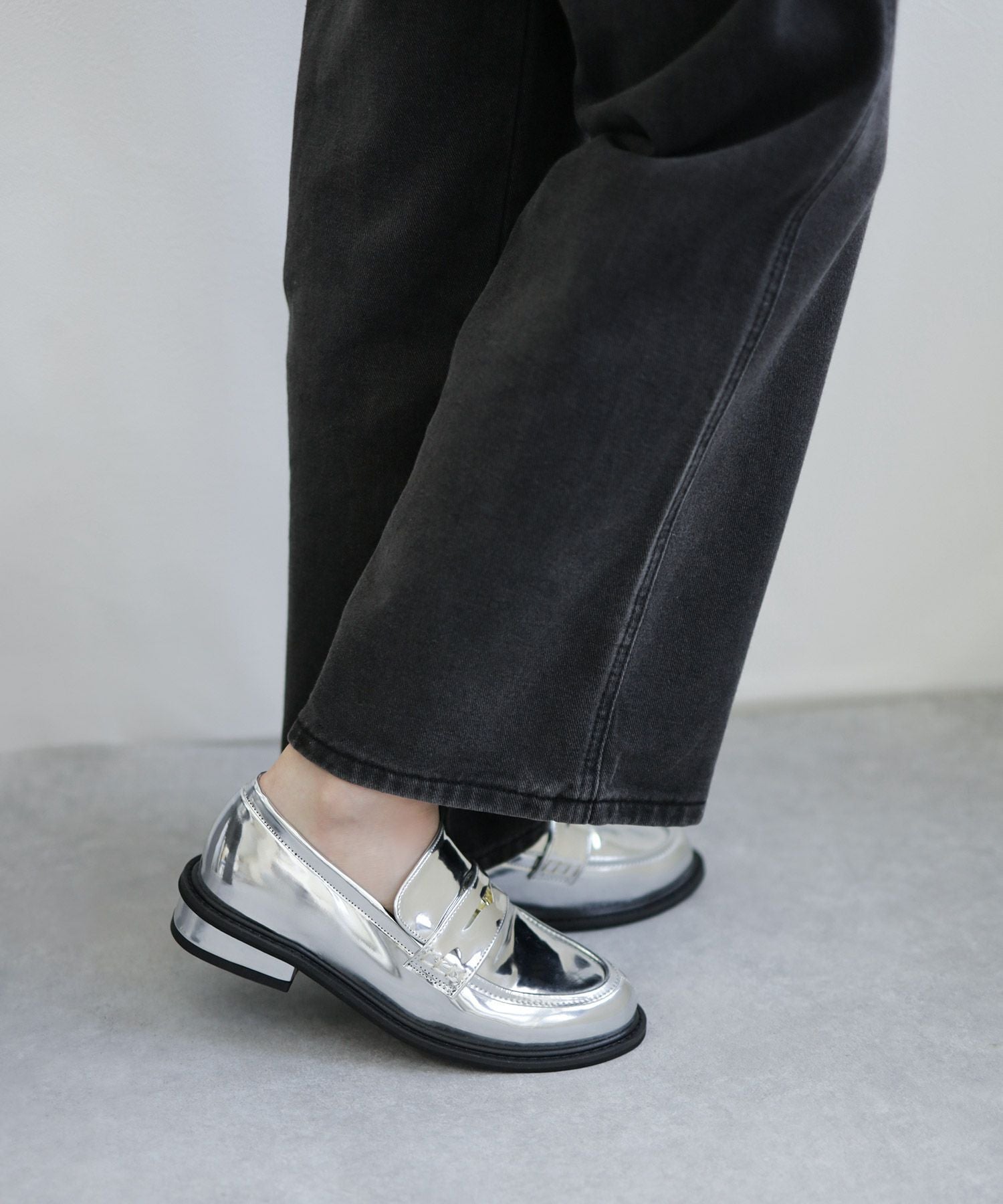 コインローファー 一部4月中旬入荷予定