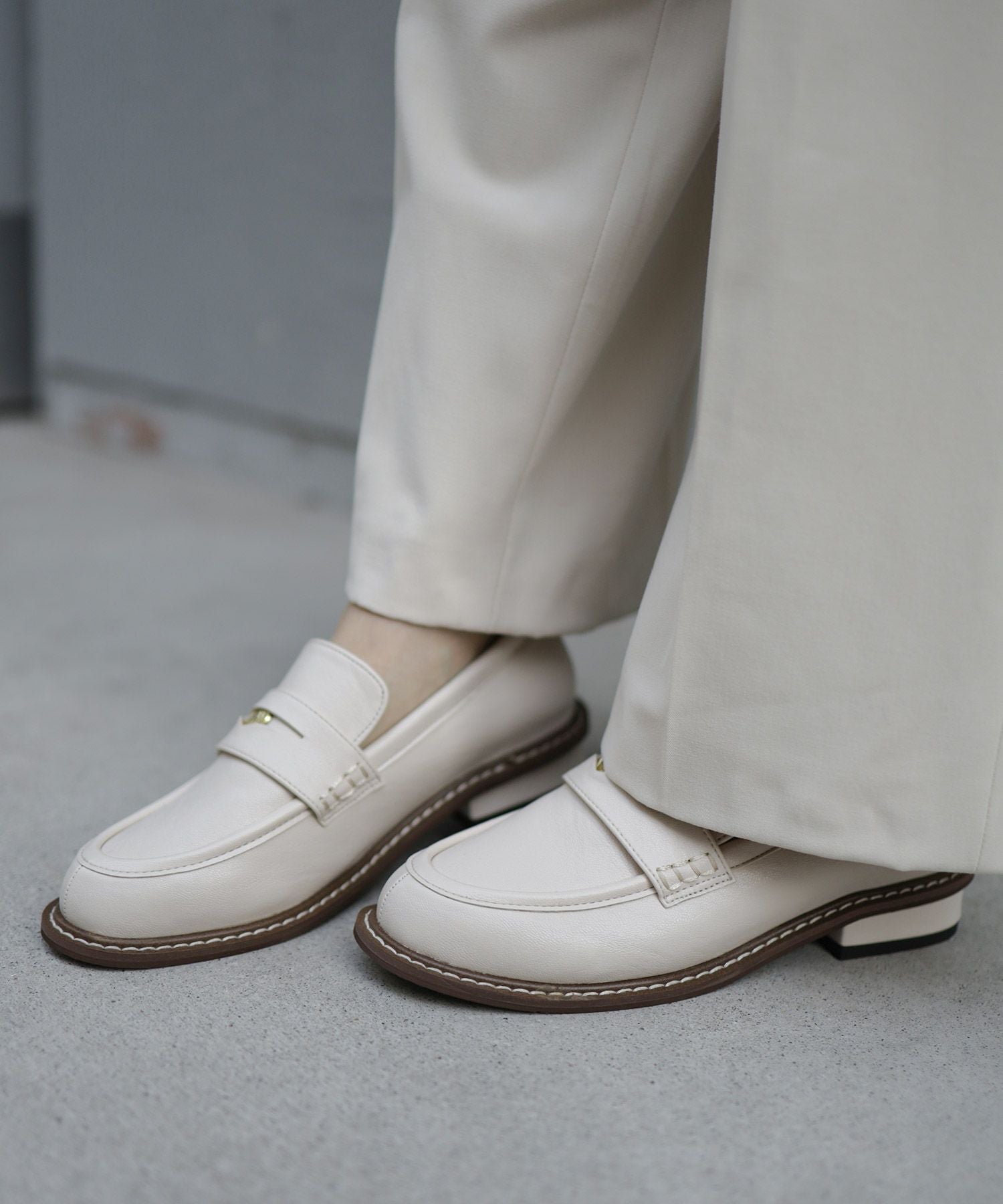 コインローファー 一部4月中旬入荷予定