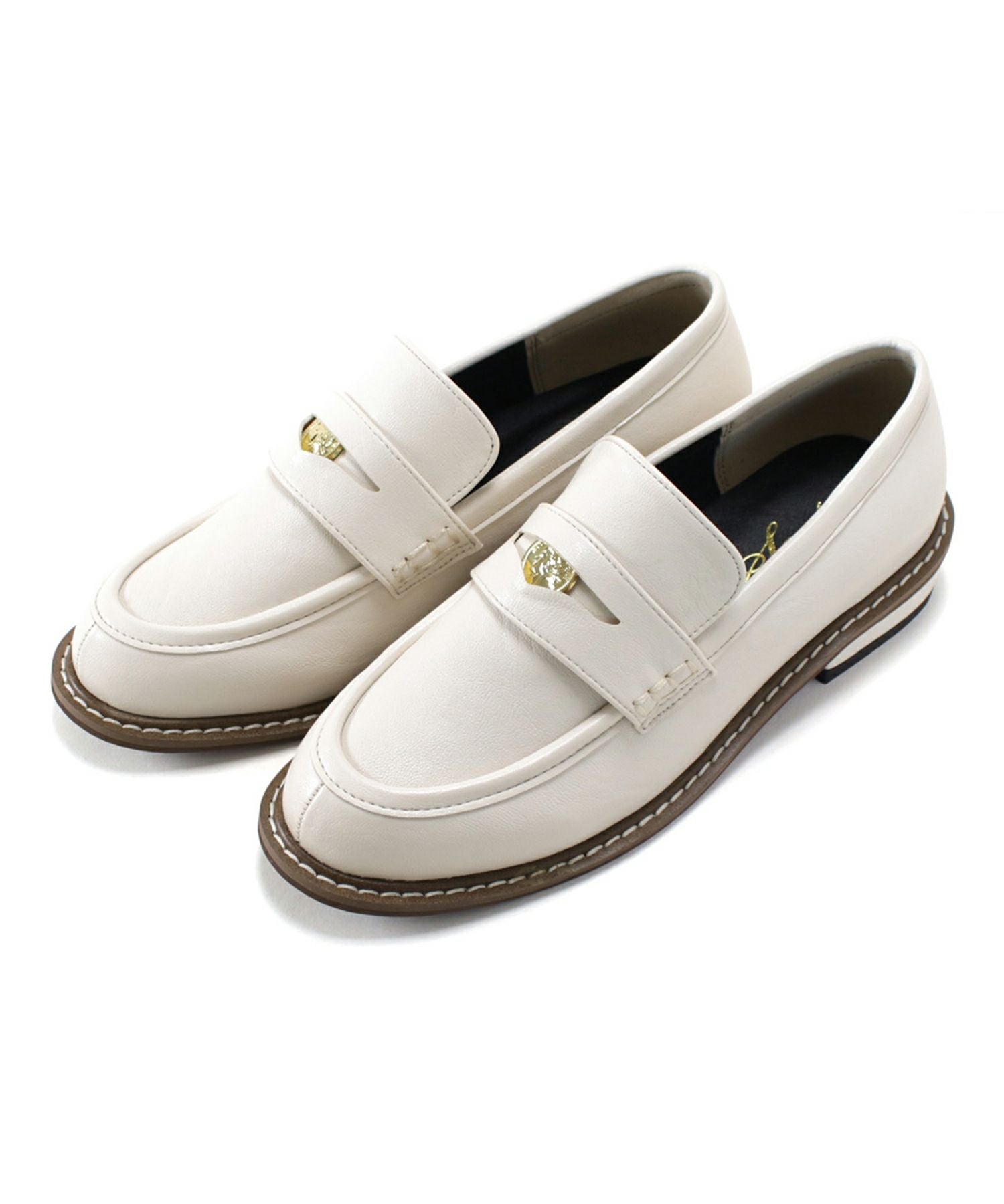 コインローファー 一部4月中旬入荷予定