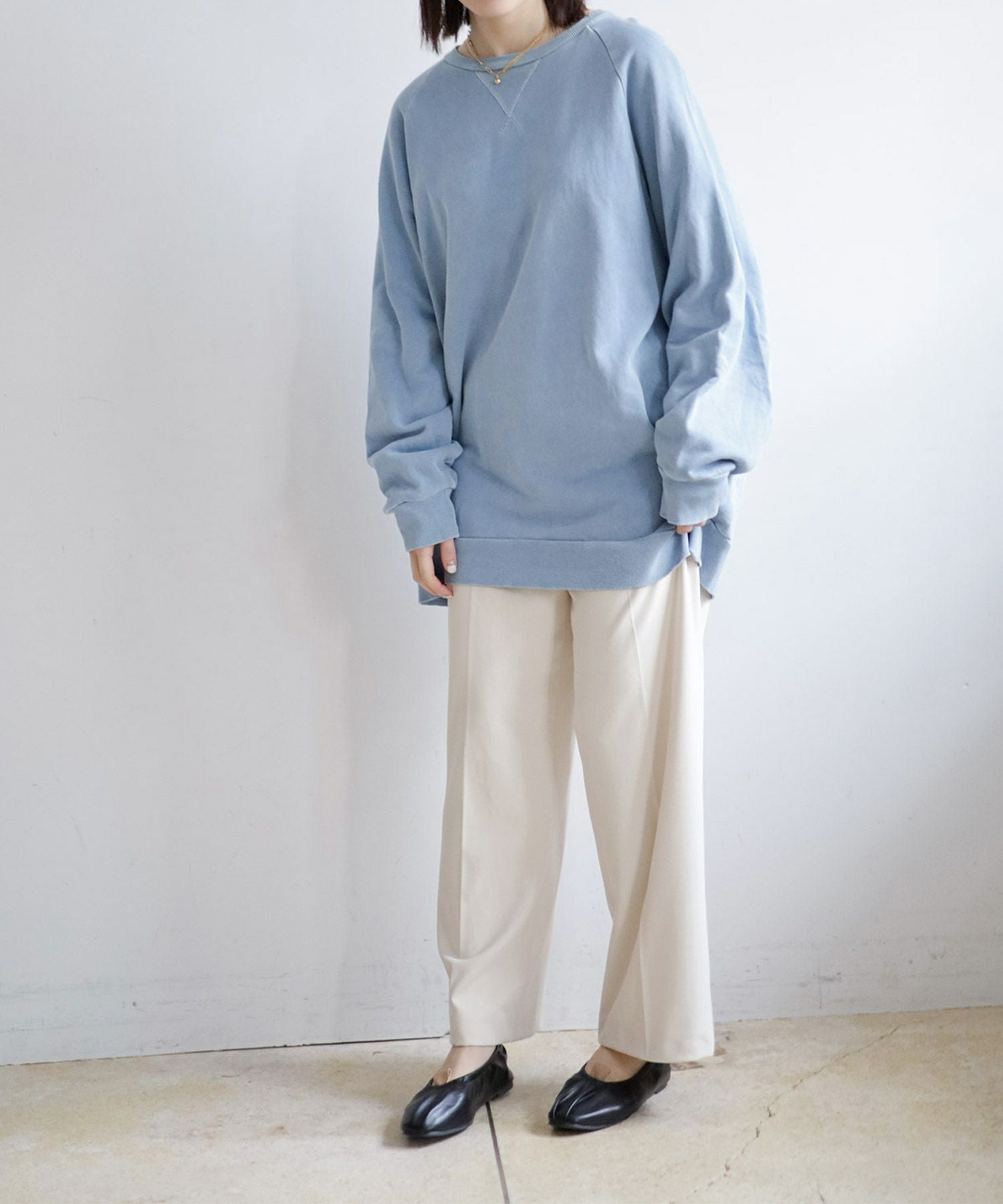 柔らかゴムフラットバレエパンプス▲返品交換不可