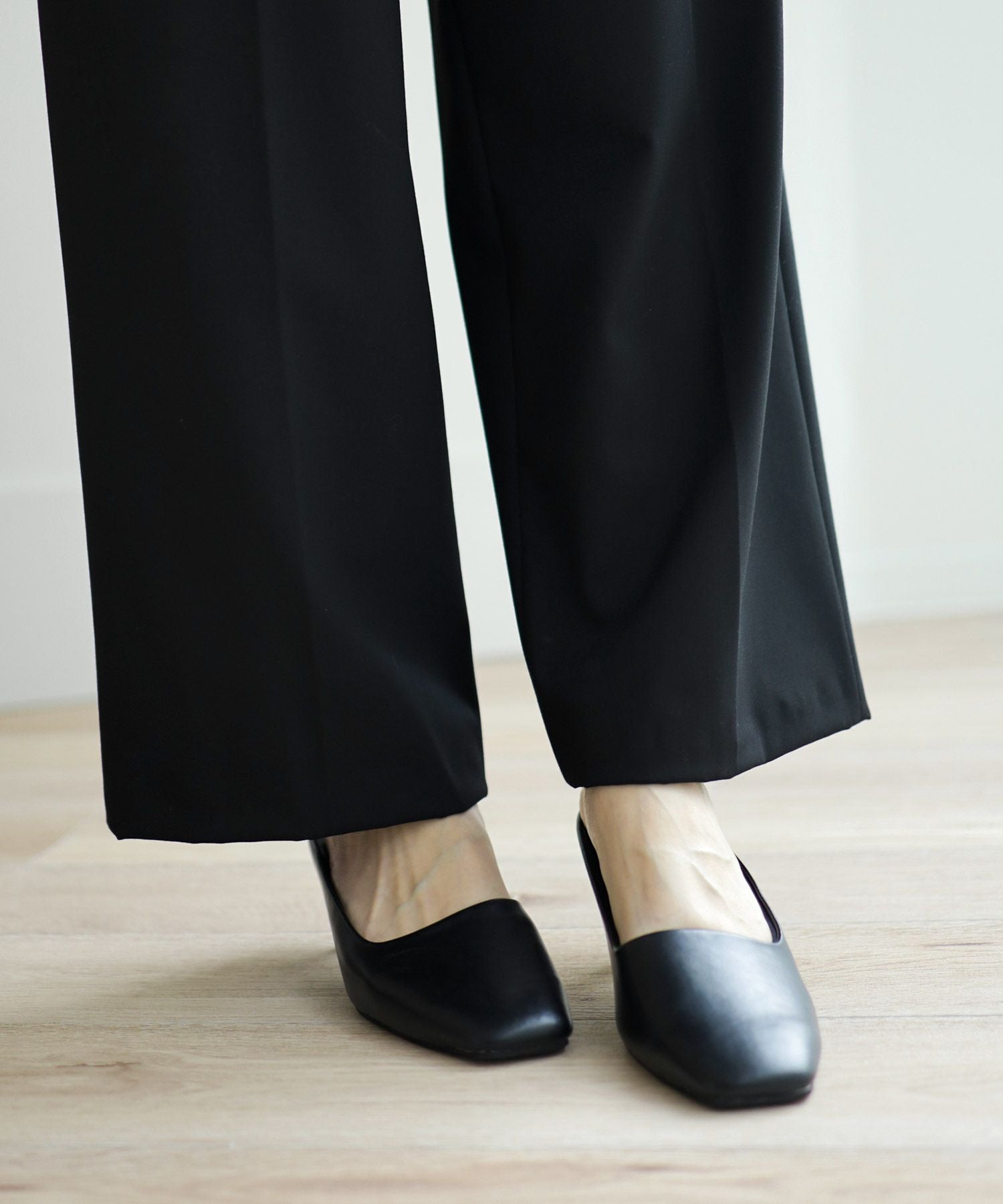 キトゥンヒールミュール▲返品不可