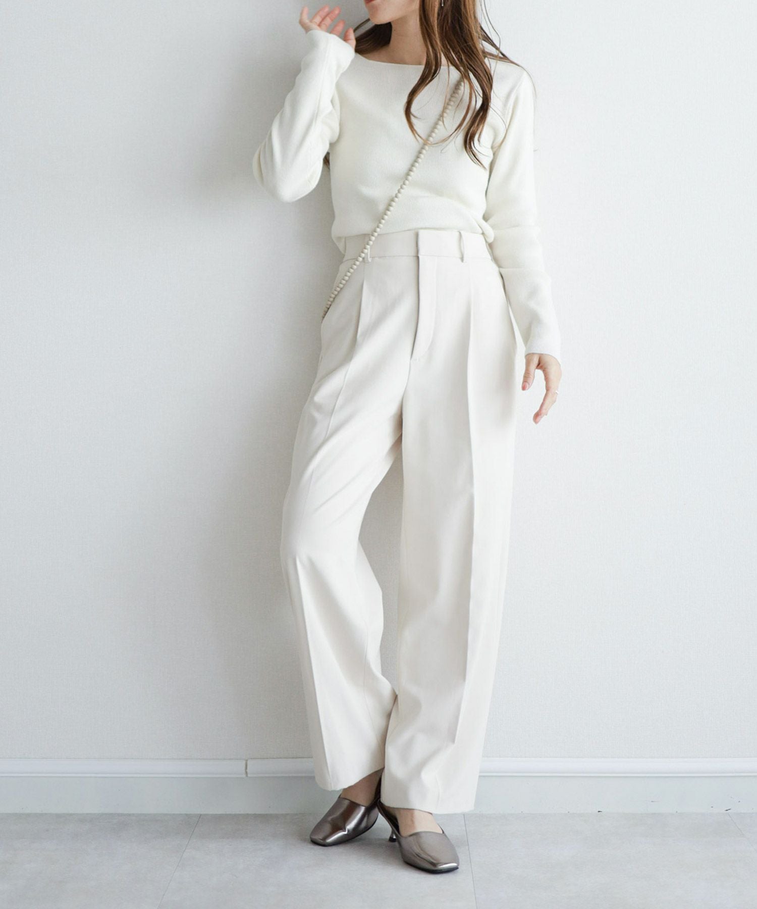 キトゥンヒールミュール▲返品不可