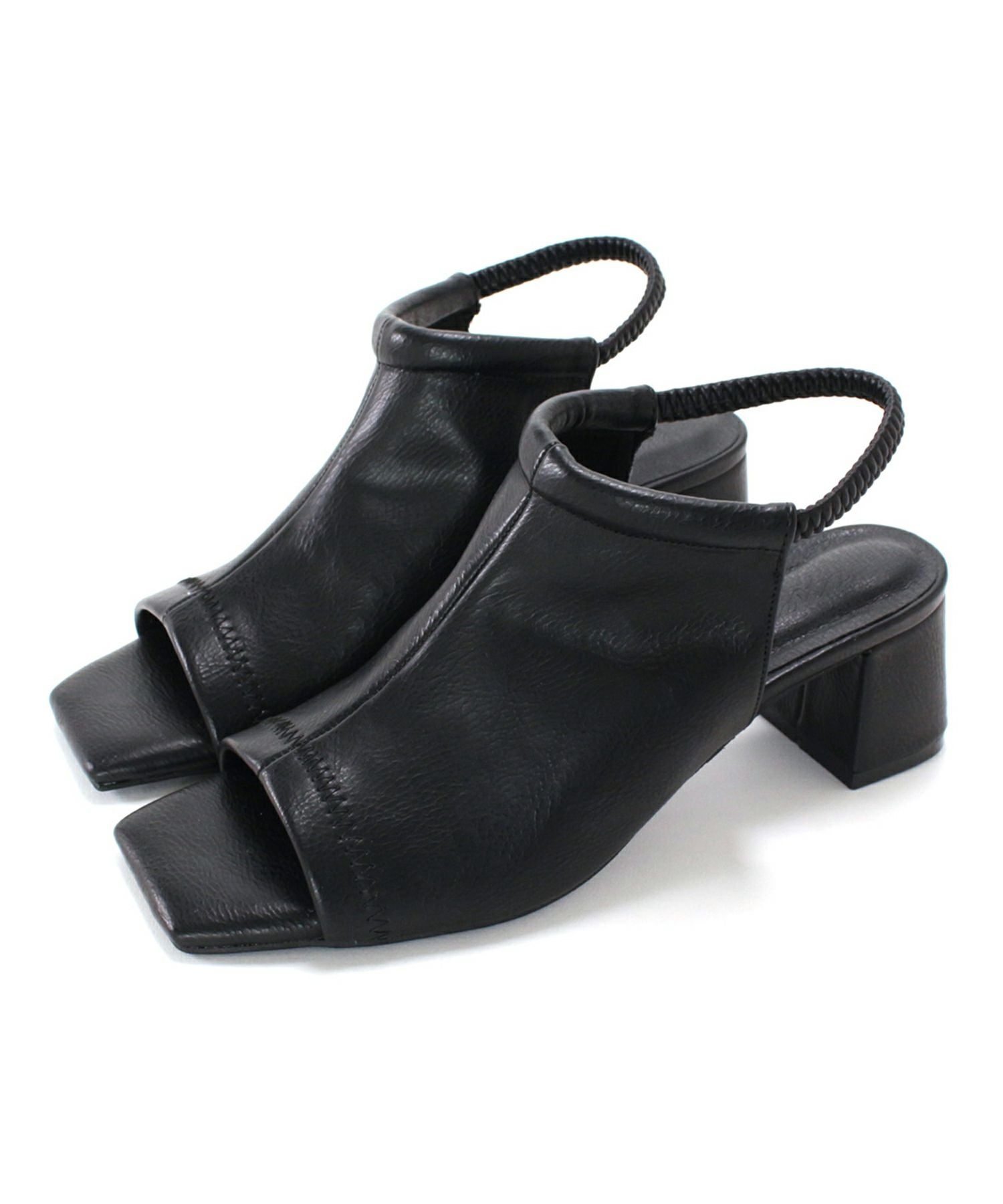 ゴムストラップサボサンダル 一部3月末頃入荷予定 | SESTO(セスト