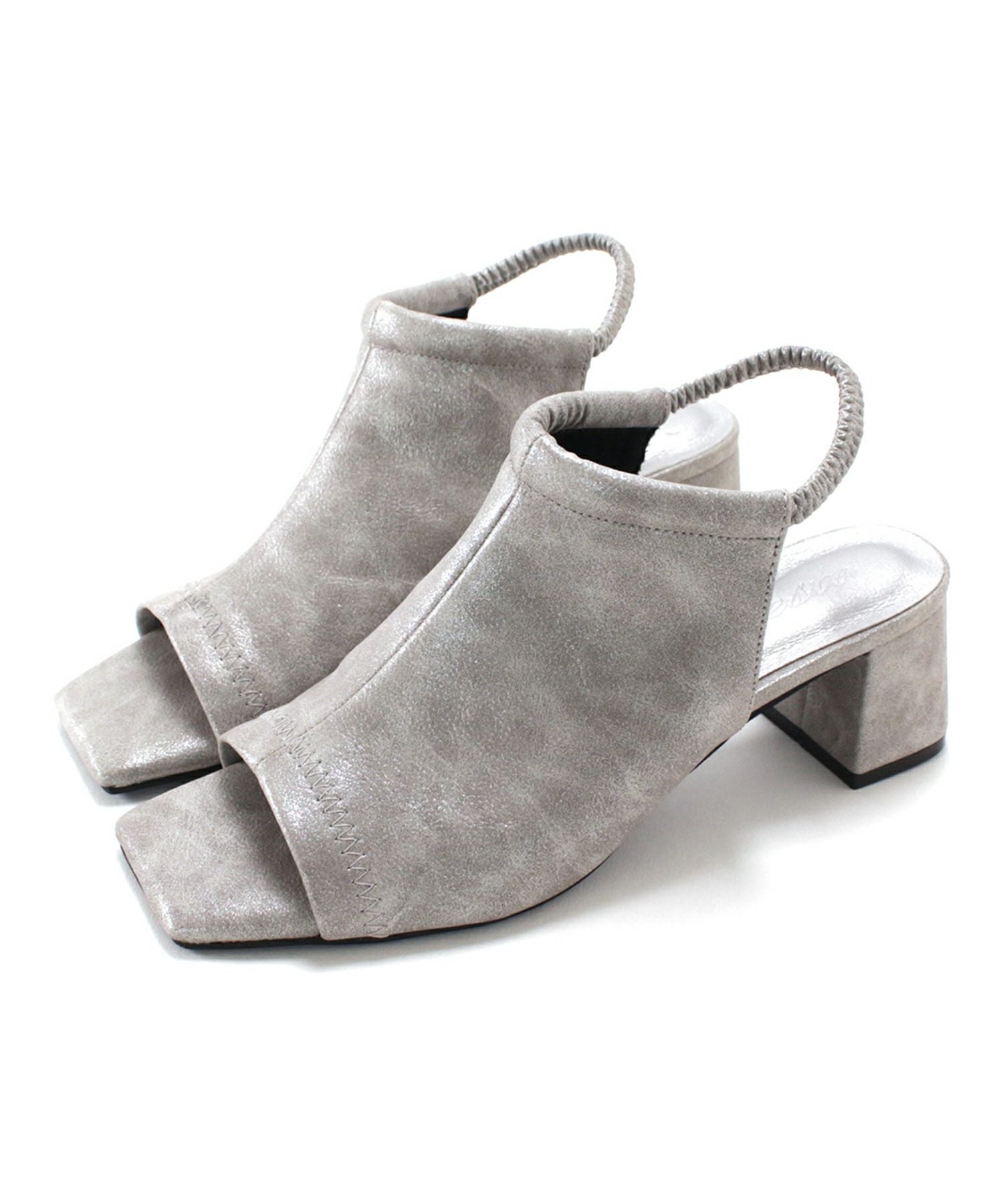 ゴムストラップサボサンダル 一部3月末頃入荷予定 | SESTO(セスト