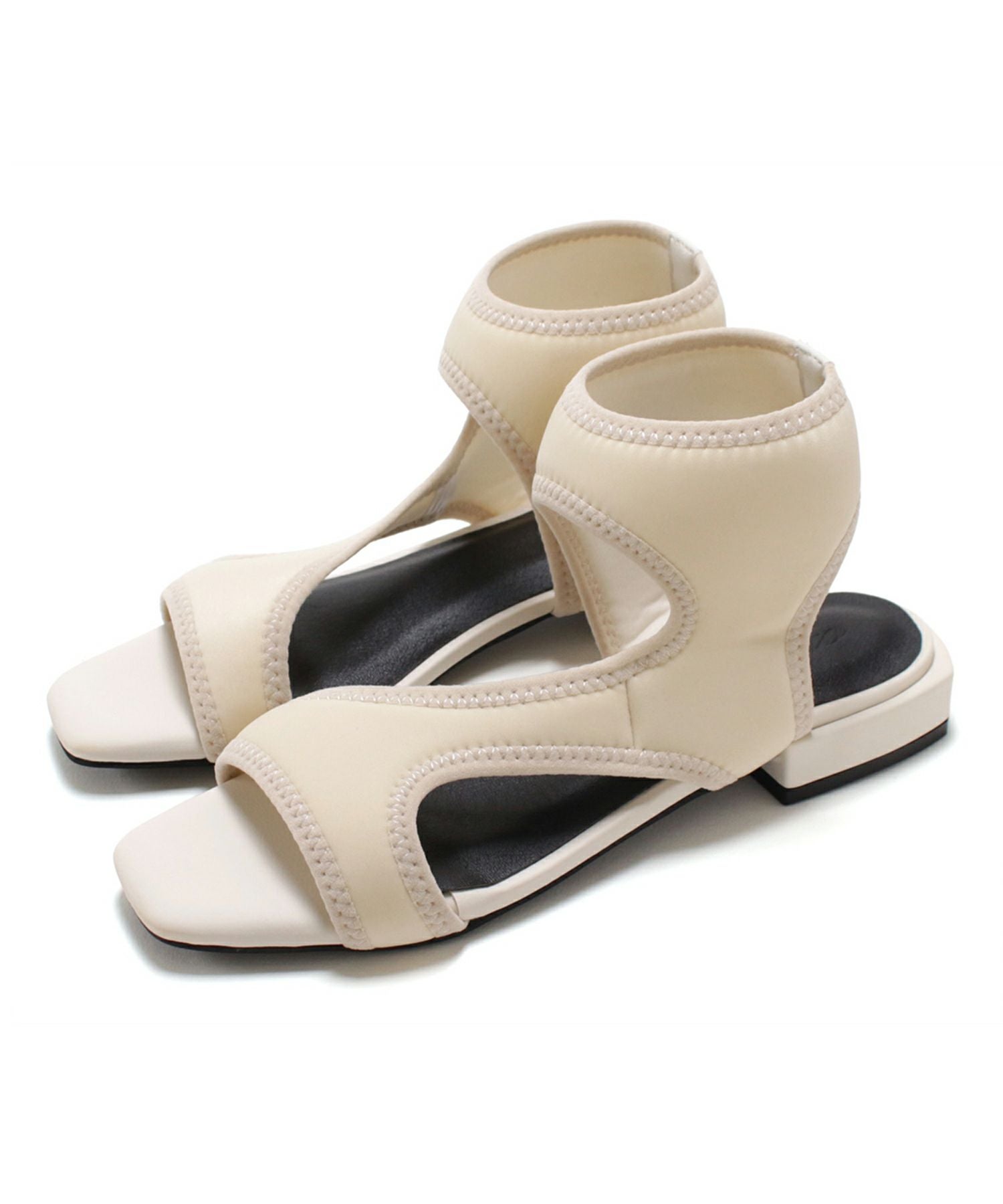 ストレッチフィットサンダル