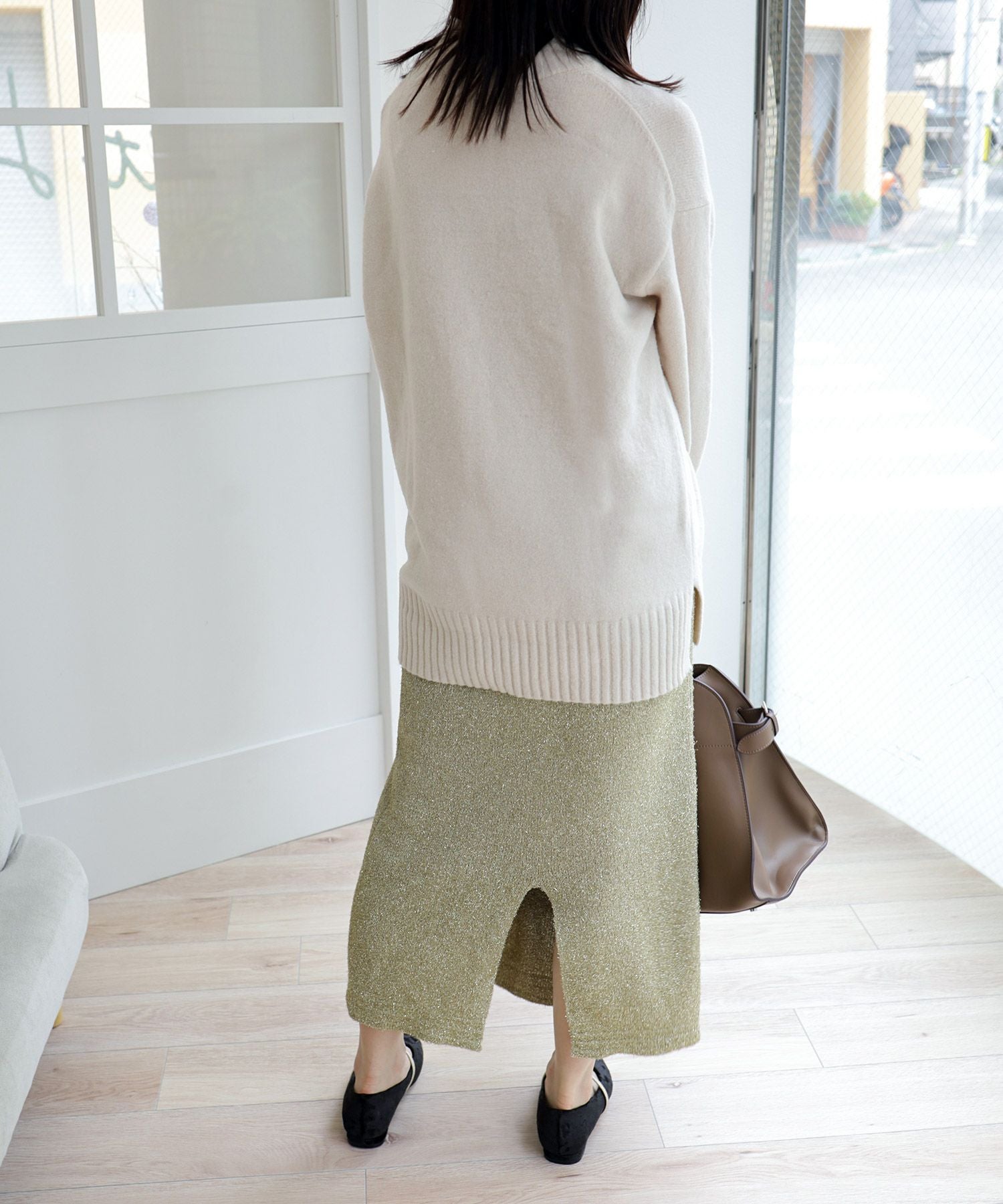 シャイニーベロアメリージェーンパンプス▲返品不可