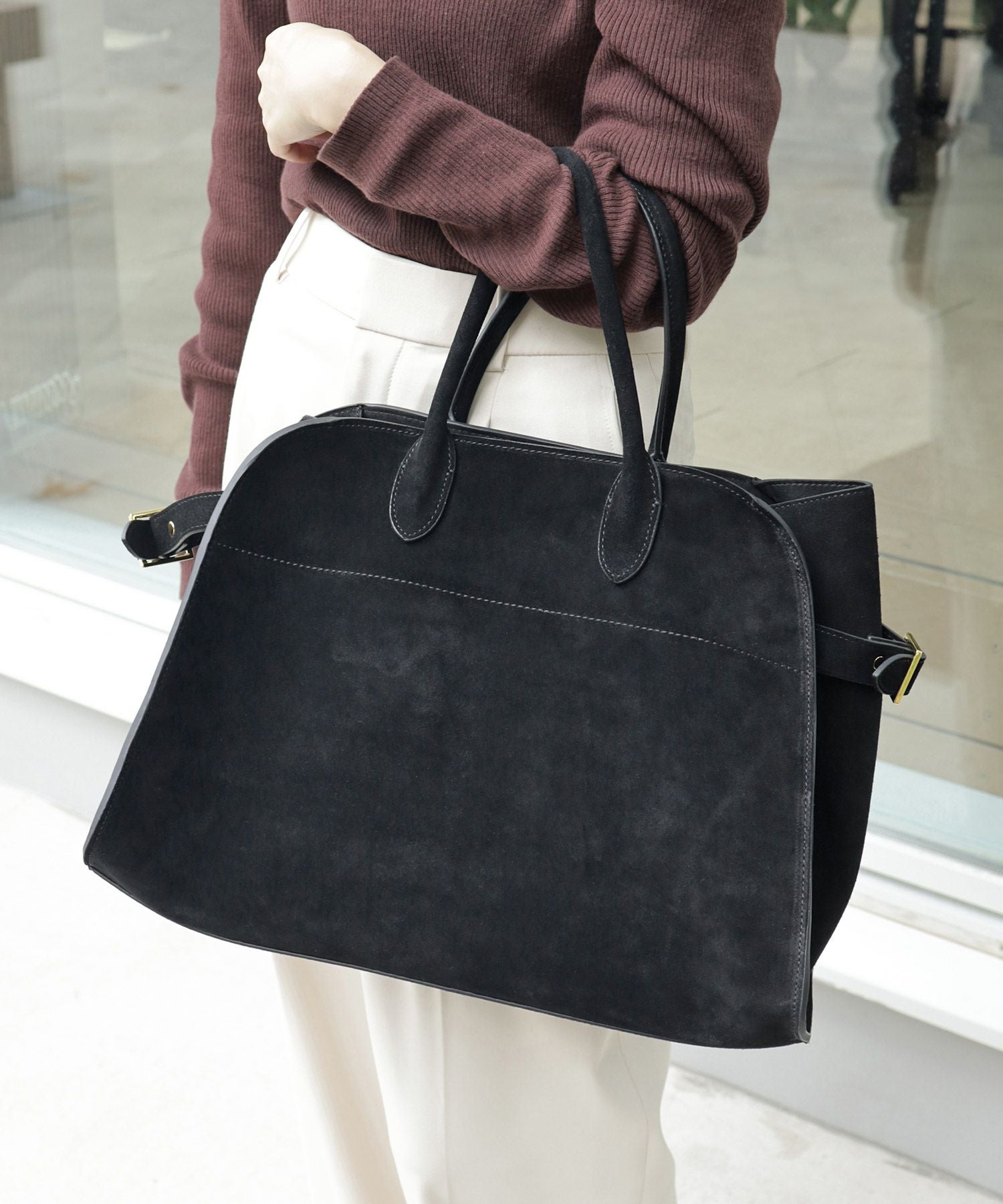 リアルレザービッグトートバッグ【公式ショップ限定販売アイテム