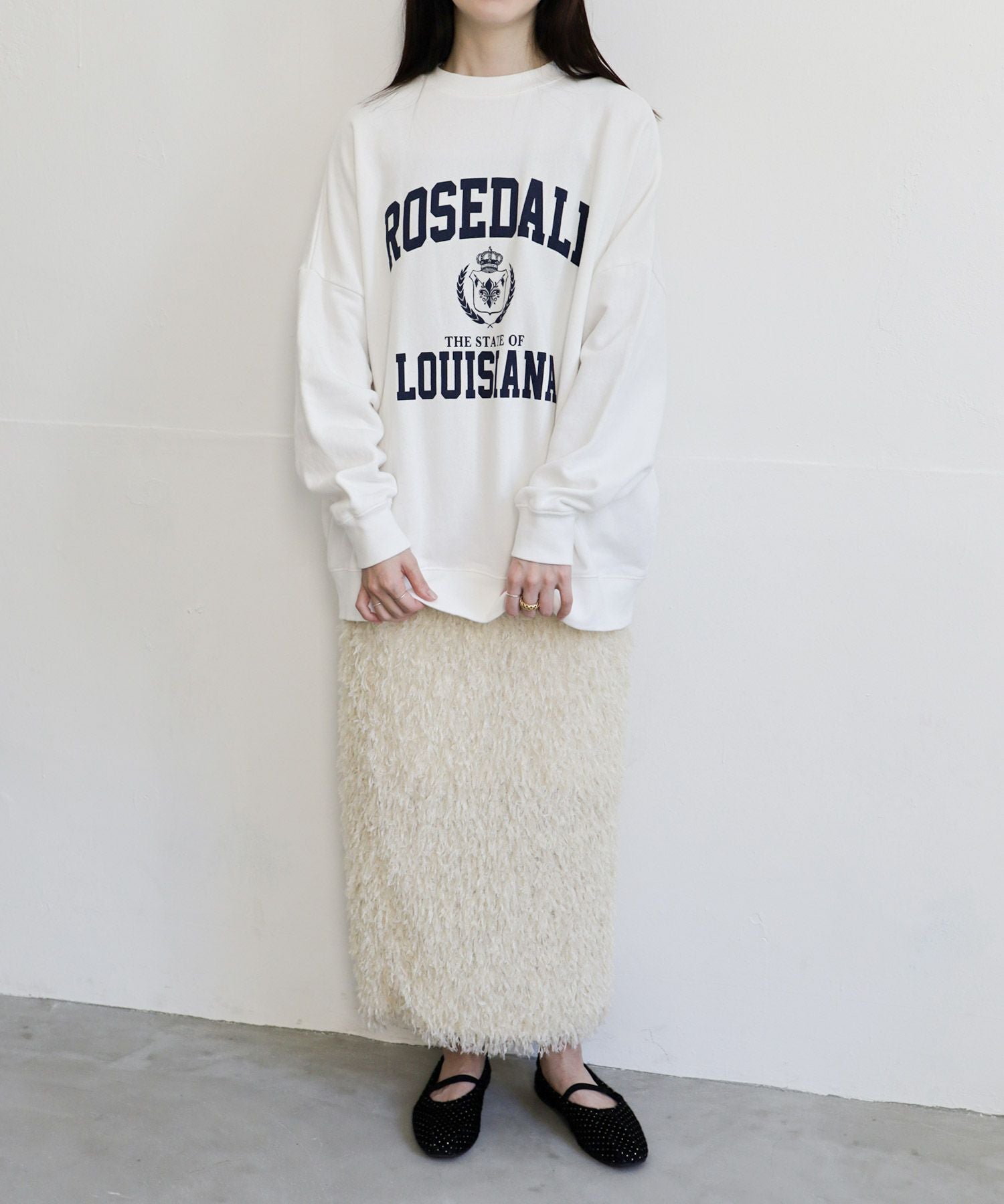 タイニードットメリージェーンフラットパンプス▲返品交換不可