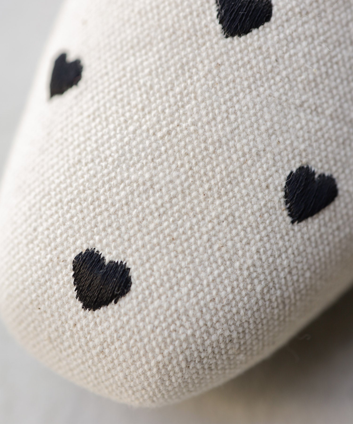 ハート刺繍ローファーパンプス NEWカラー・NEWサイズ