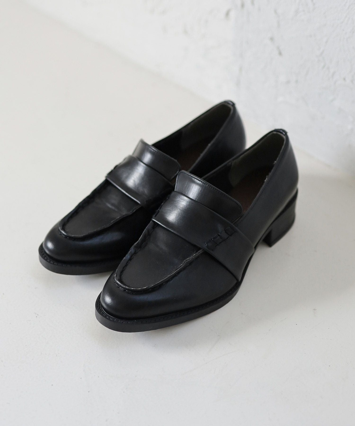 ステッチローファー△返品不可 | SESTO(セスト)|レディースシューズ