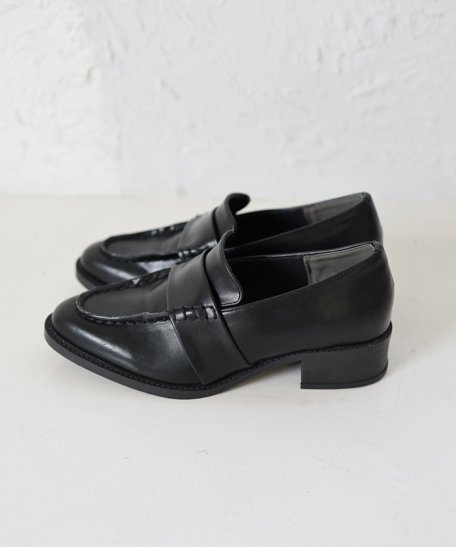 ステッチローファー▲返品不可