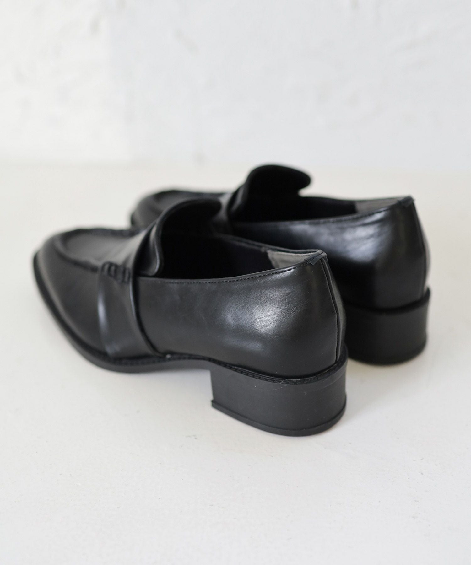 ステッチローファー▲返品不可