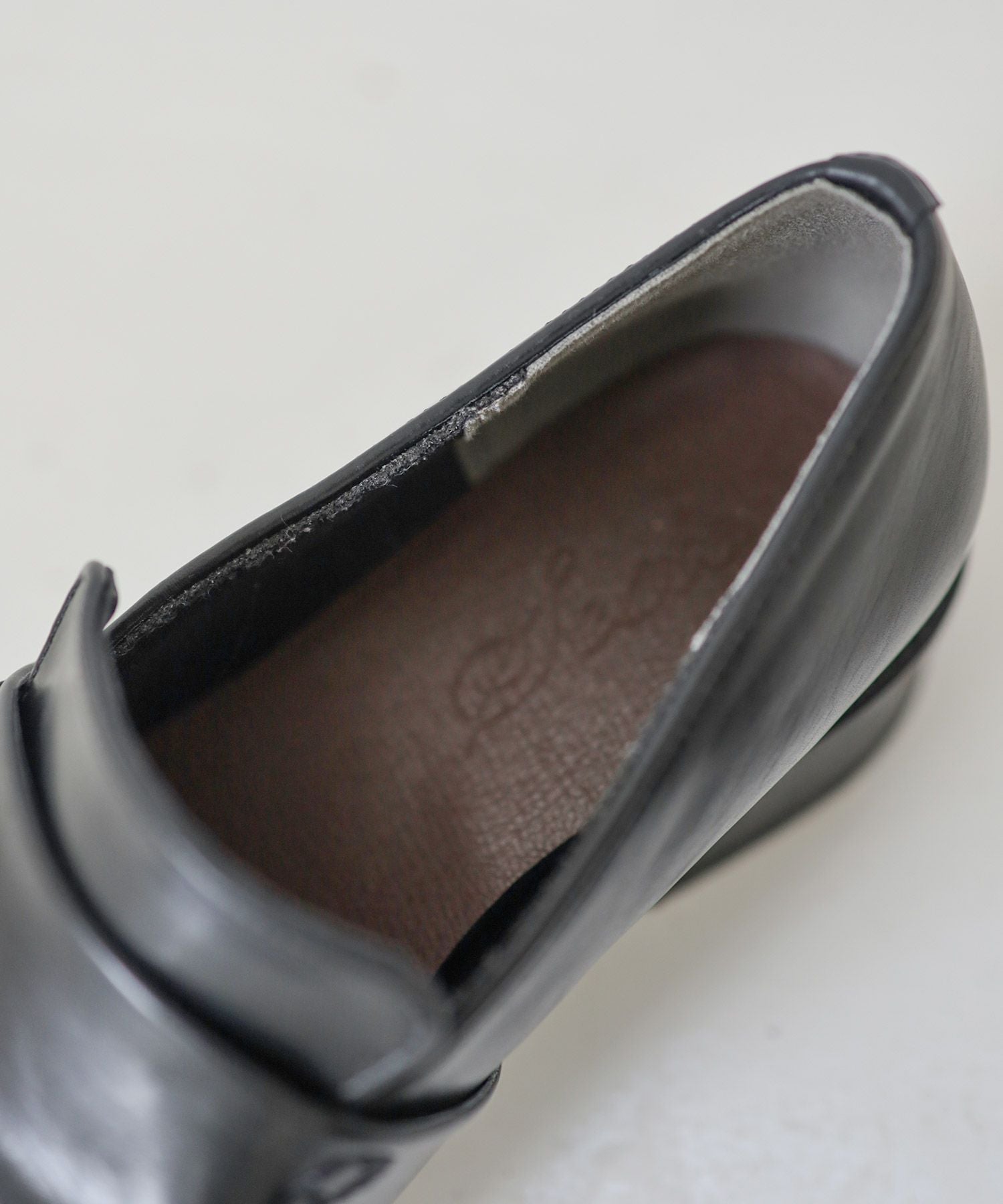 ステッチローファー▲返品不可