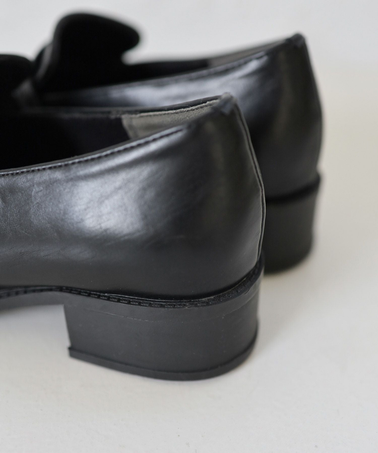 ステッチローファー▲返品不可