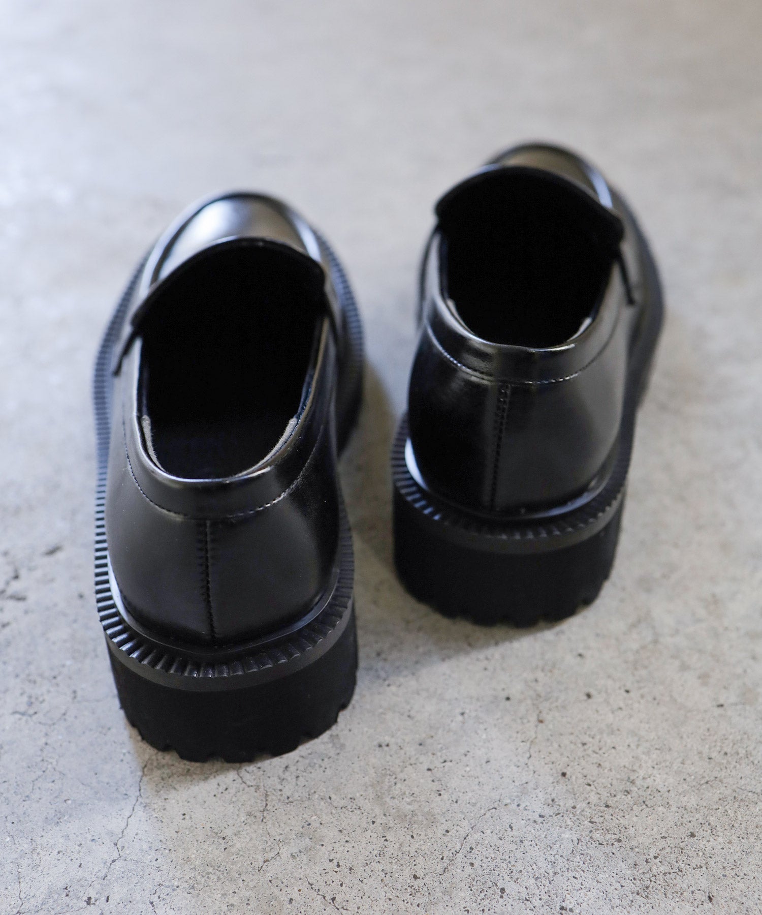 軽量厚底コインローファー　【公式ショップ・ZOZOTOWN・Amazon限定販売アイテム】