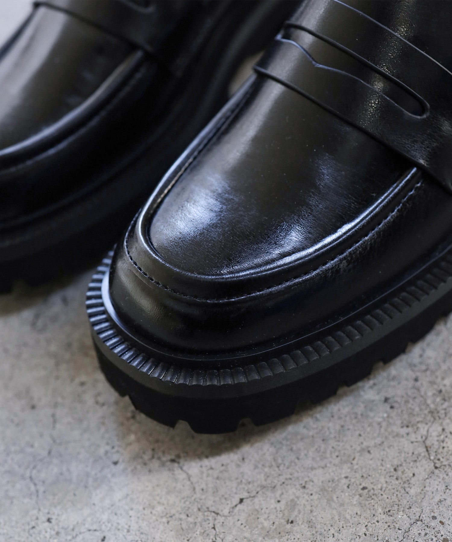 軽量厚底コインローファー 【公式ショップ・ZOZOTOWN・Amazon限定販売アイテム】